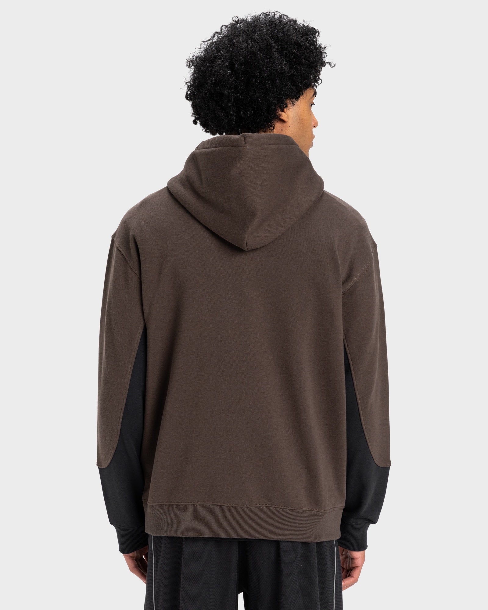 Mens Mercury Devil Pullover Hoodie