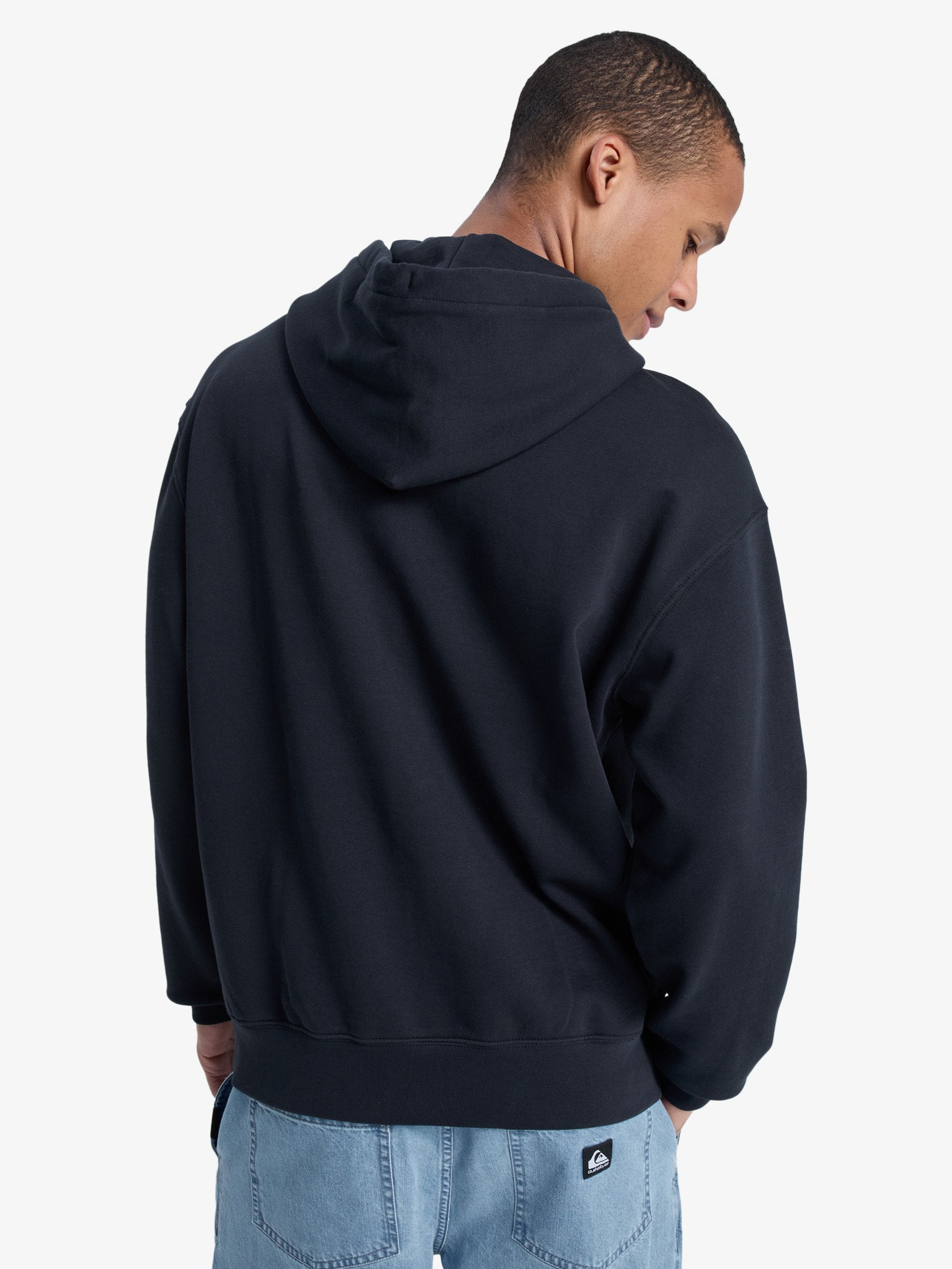 Mens DNA Clicker Pullover Hoodie