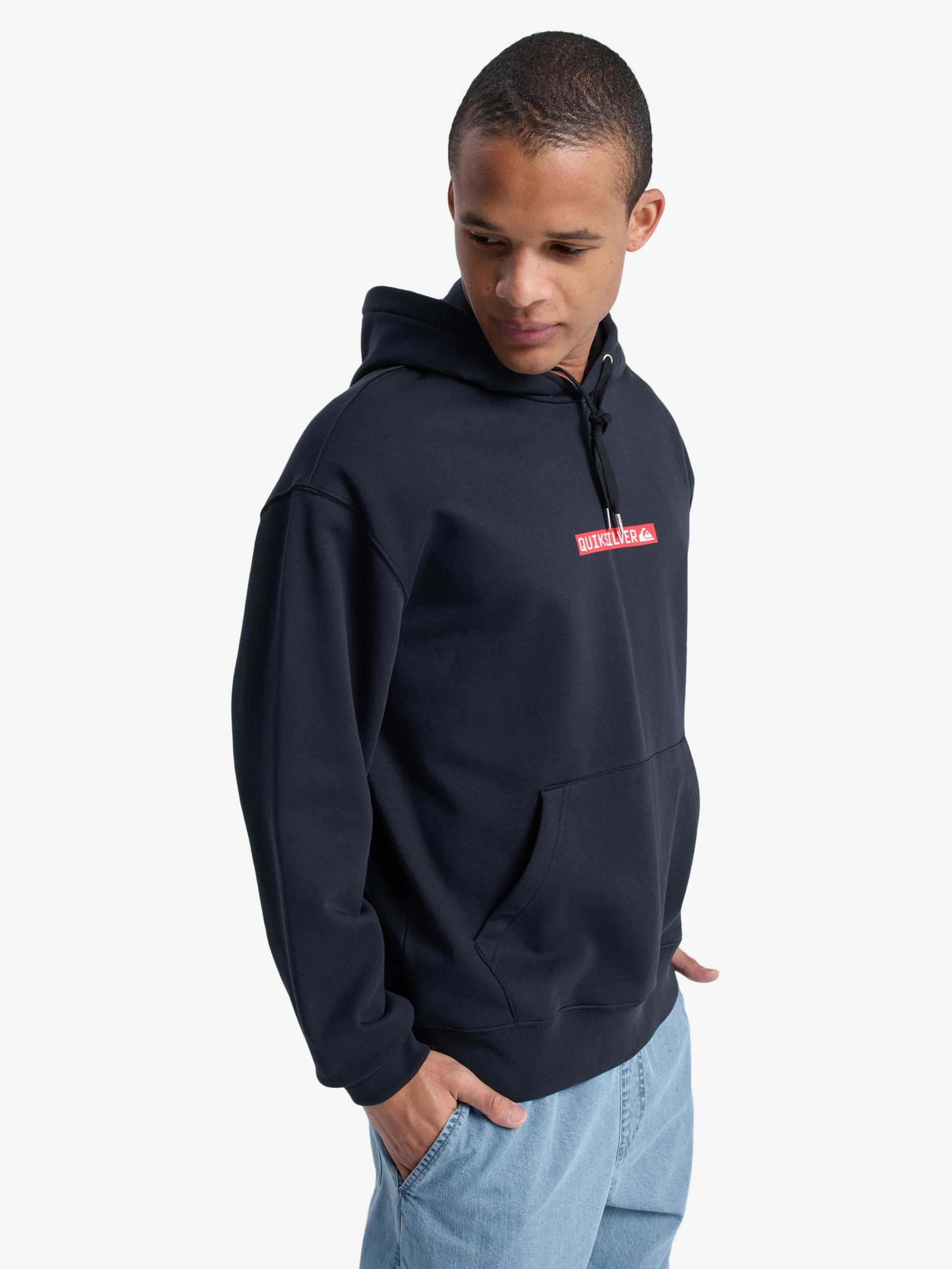 Mens DNA Clicker Pullover Hoodie