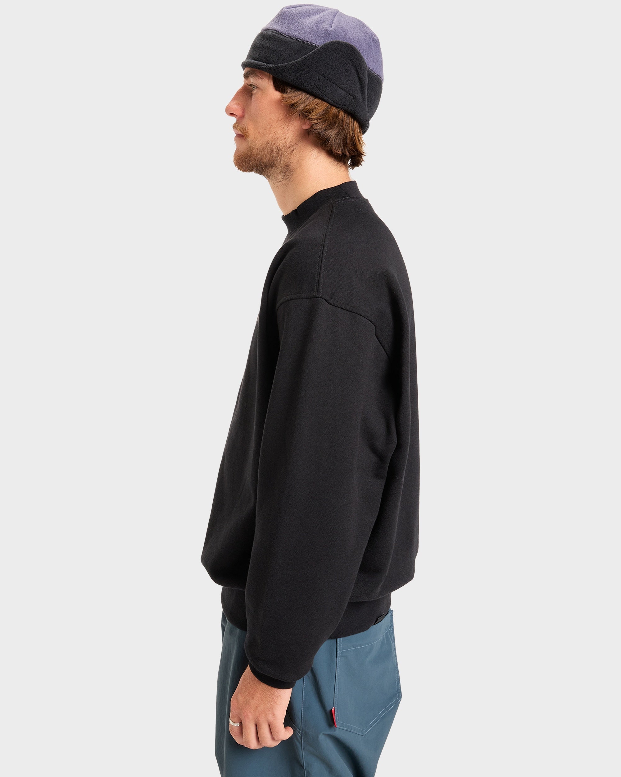 Mens Banging Crew Neck