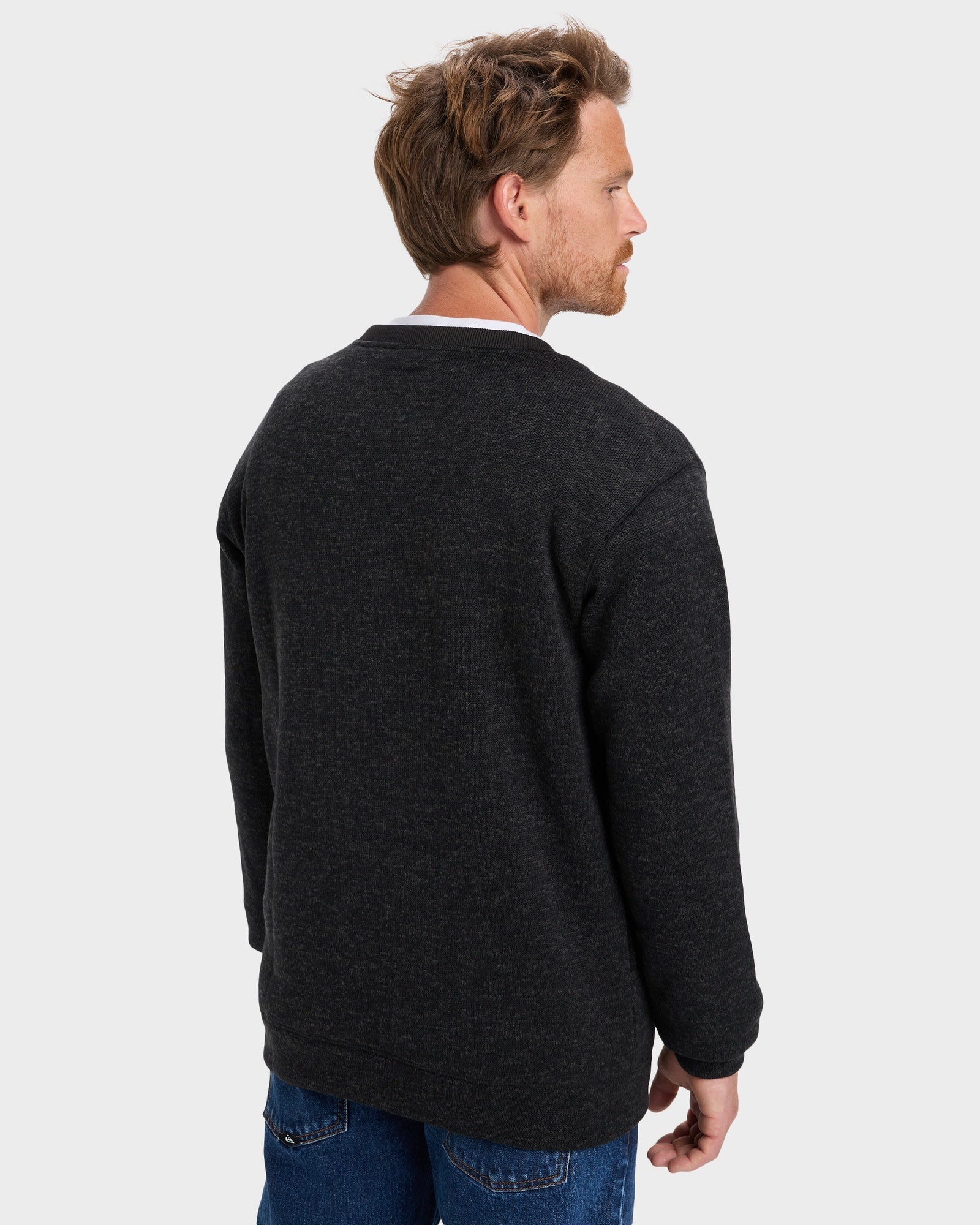 Mens Keller Crew Neck