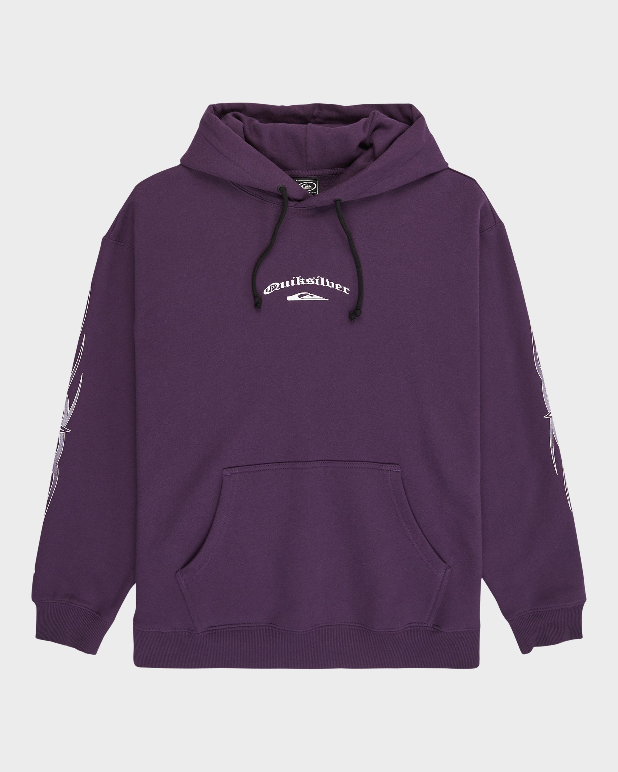 Mens Stretch Tribal Pullover Hoodie