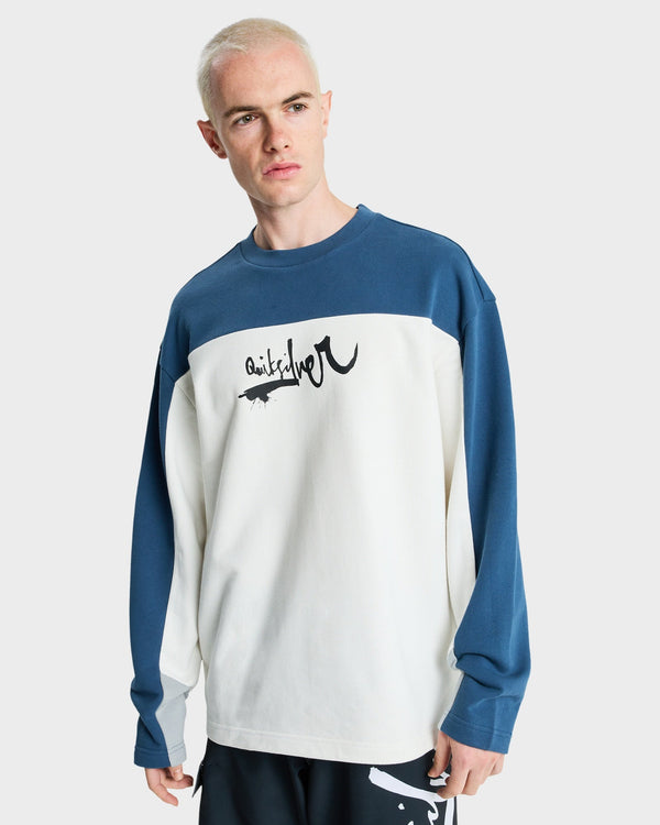 Mens YG Factor Crew Neck