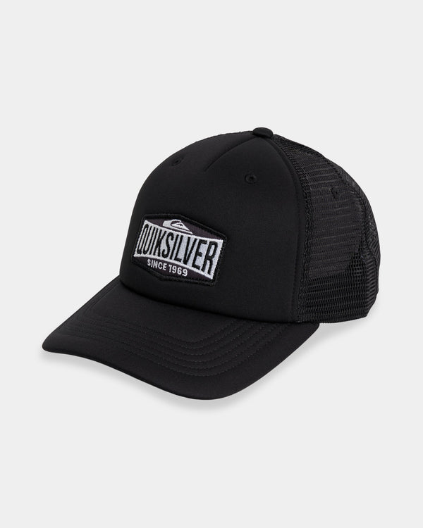 Mens Decades Foam Trucker Cap