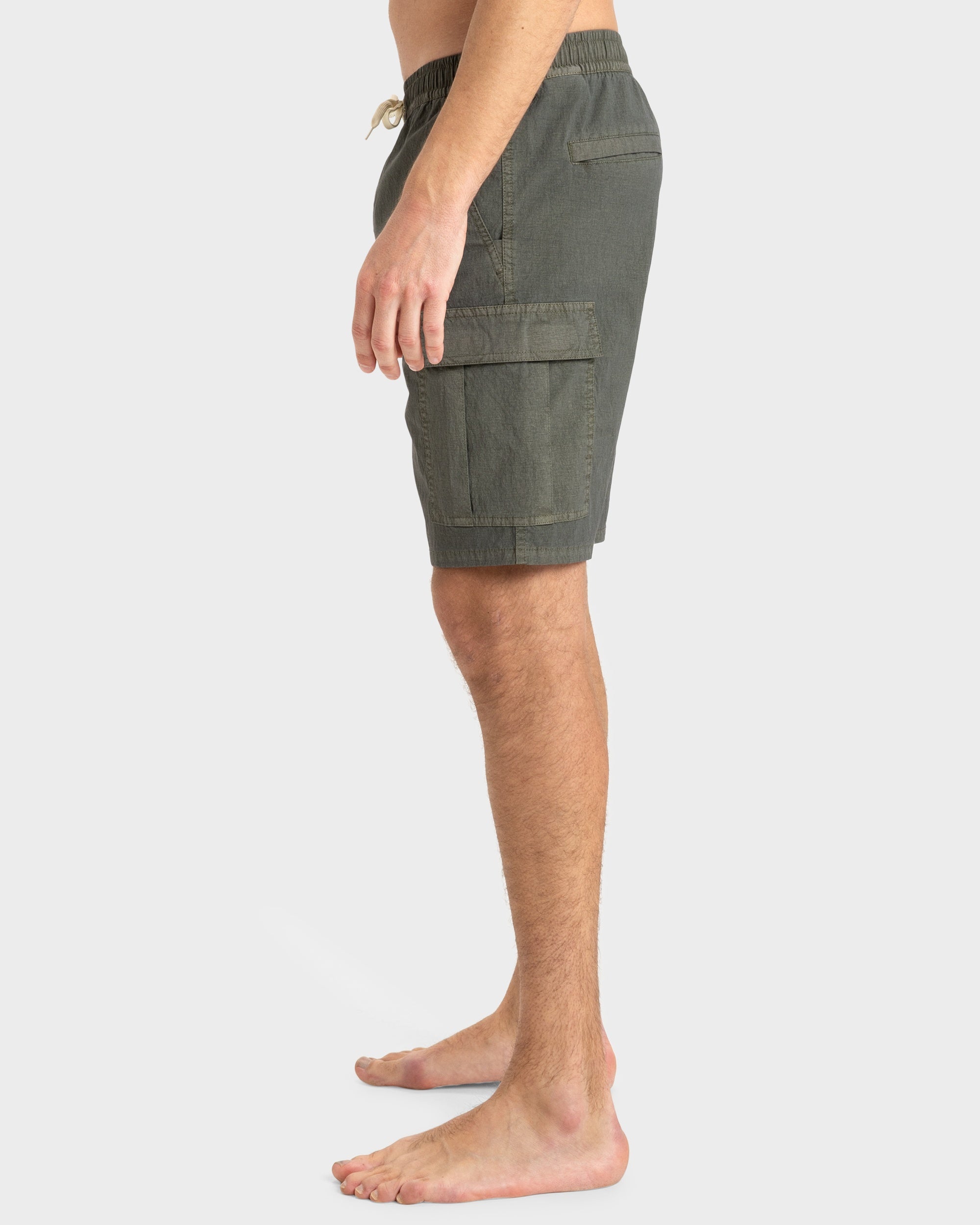 Mens Taxer Surfwash Amphibian 19" Boardshorts