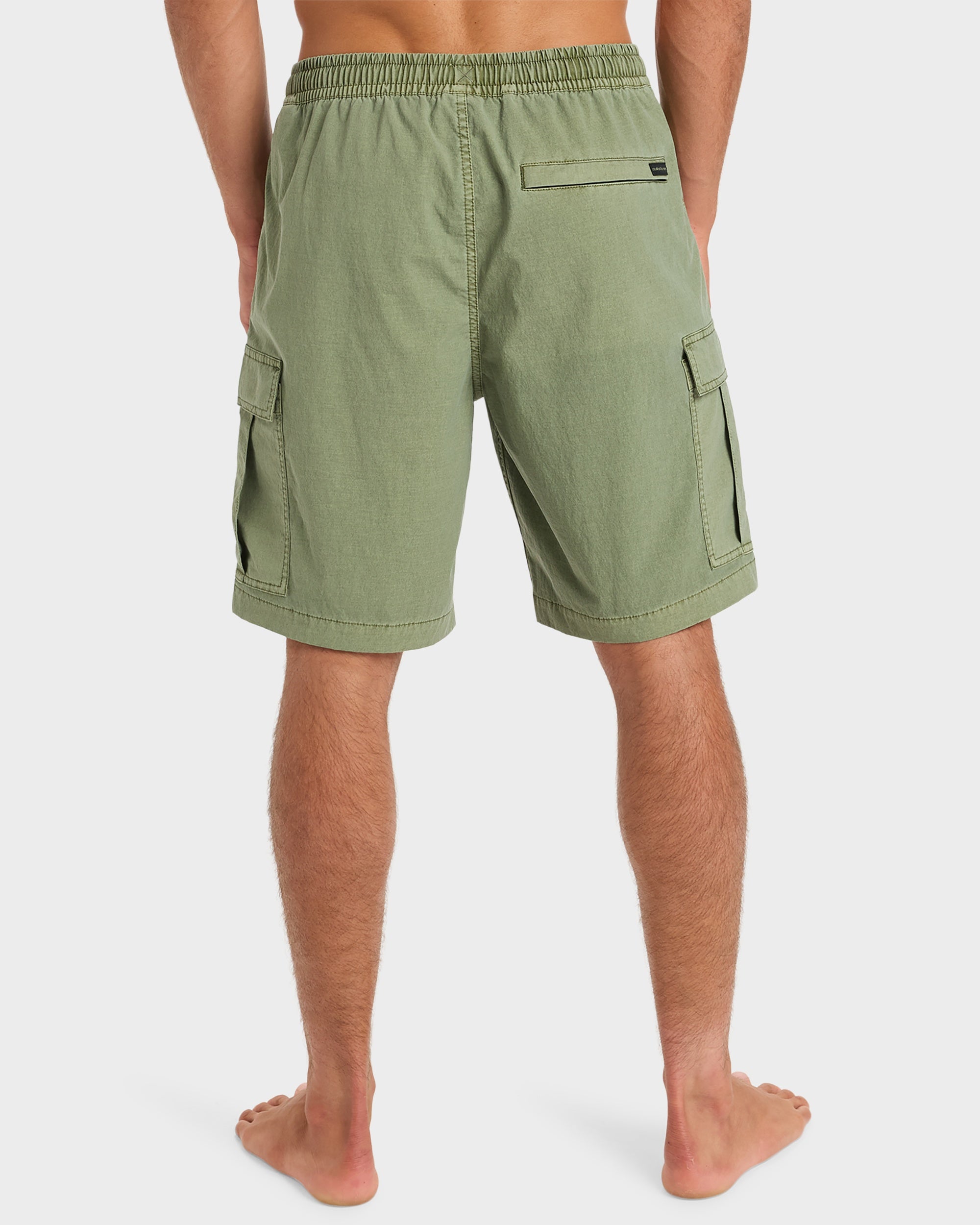 Mens Taxer Surfwash 19" Hybrid Shorts