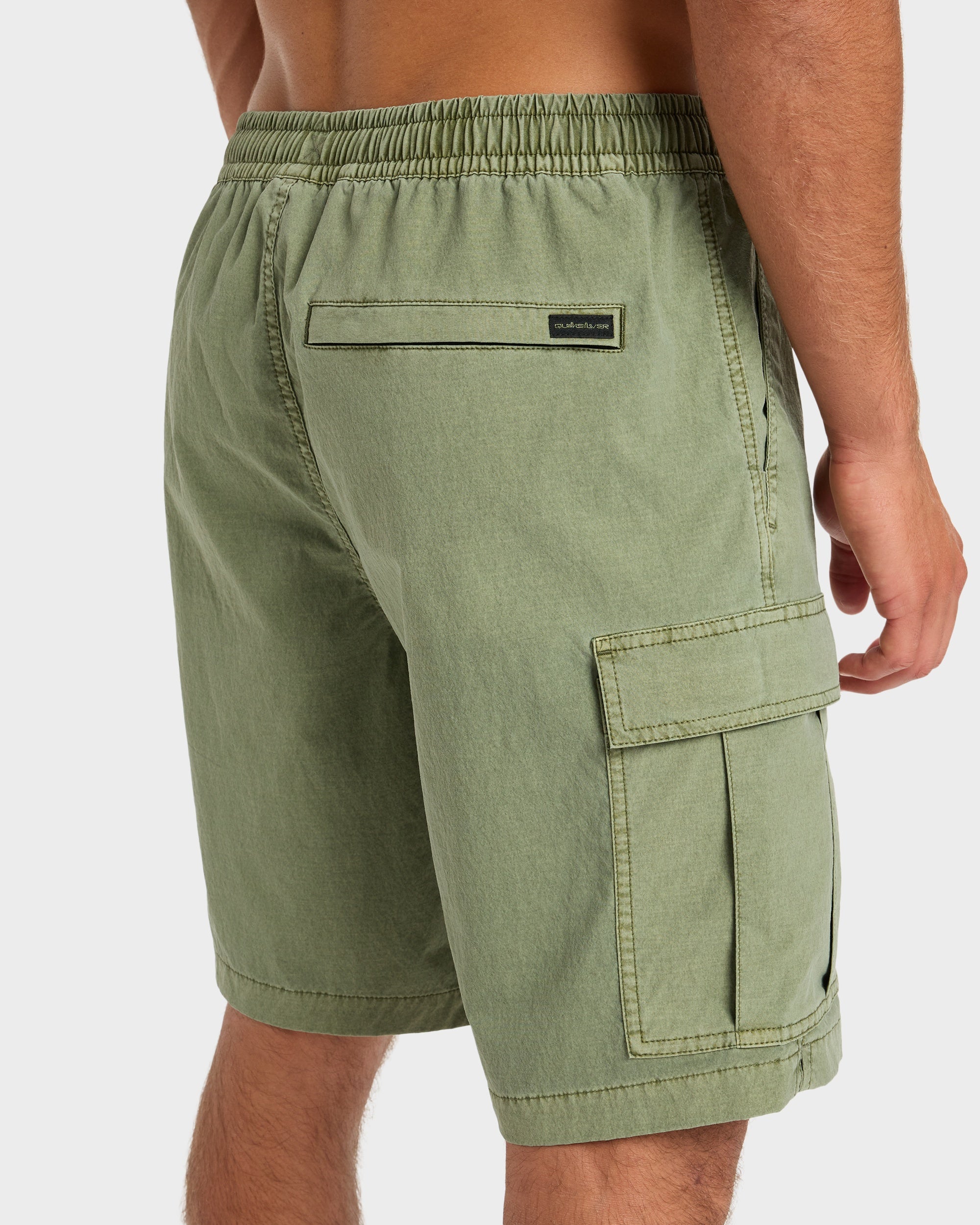 Mens Taxer Surfwash 19" Hybrid Shorts