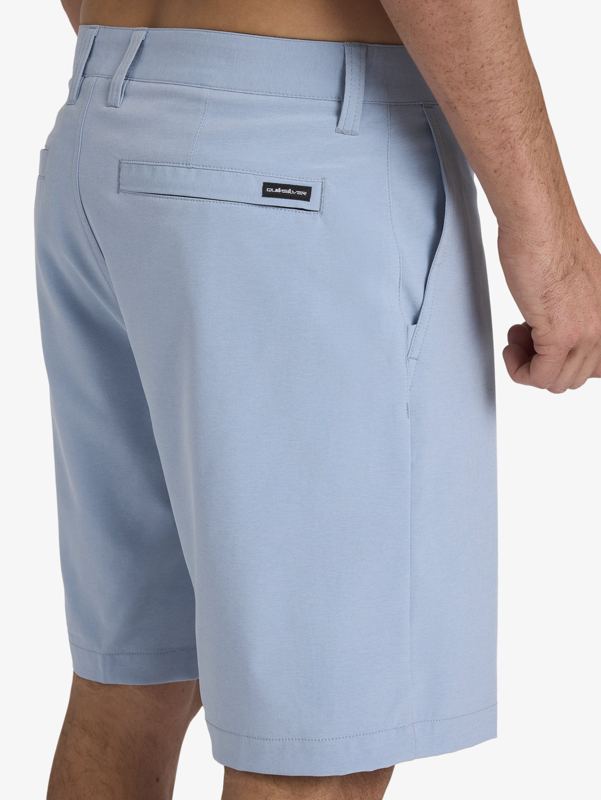 Mens Union Heater 19" Hybrid Shorts