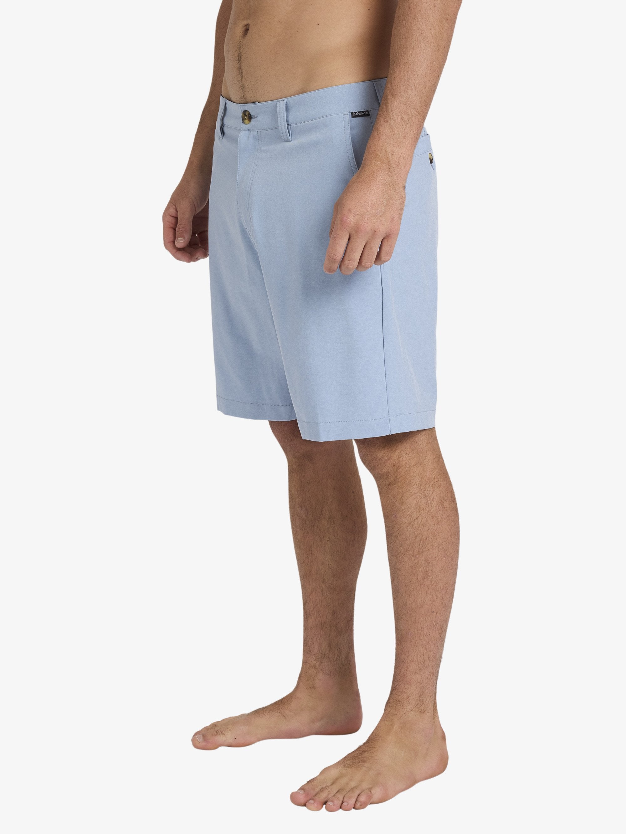 Mens Union Heater 19" Hybrid Shorts