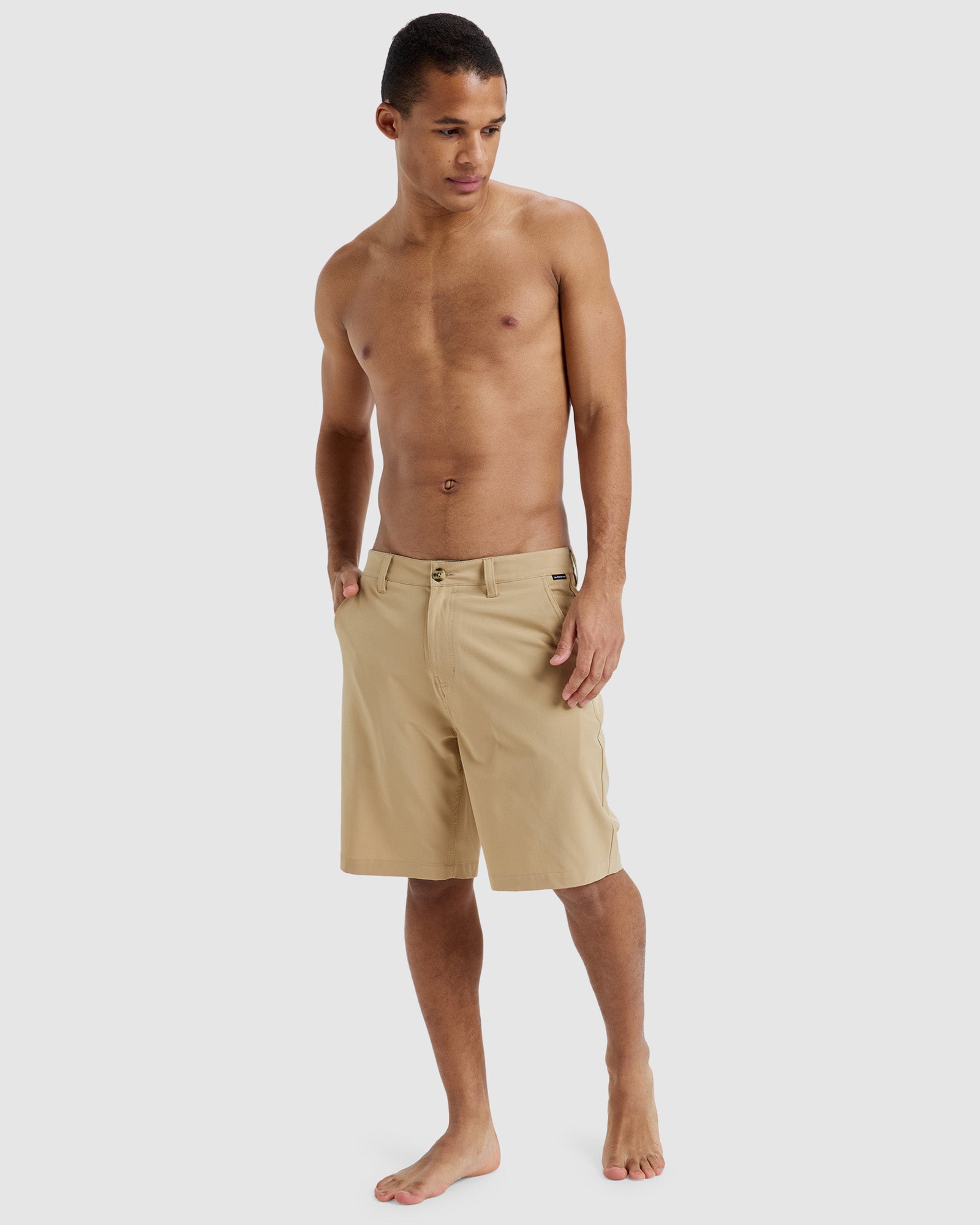 Mens Union Amphibian 20" Hybrid Shorts