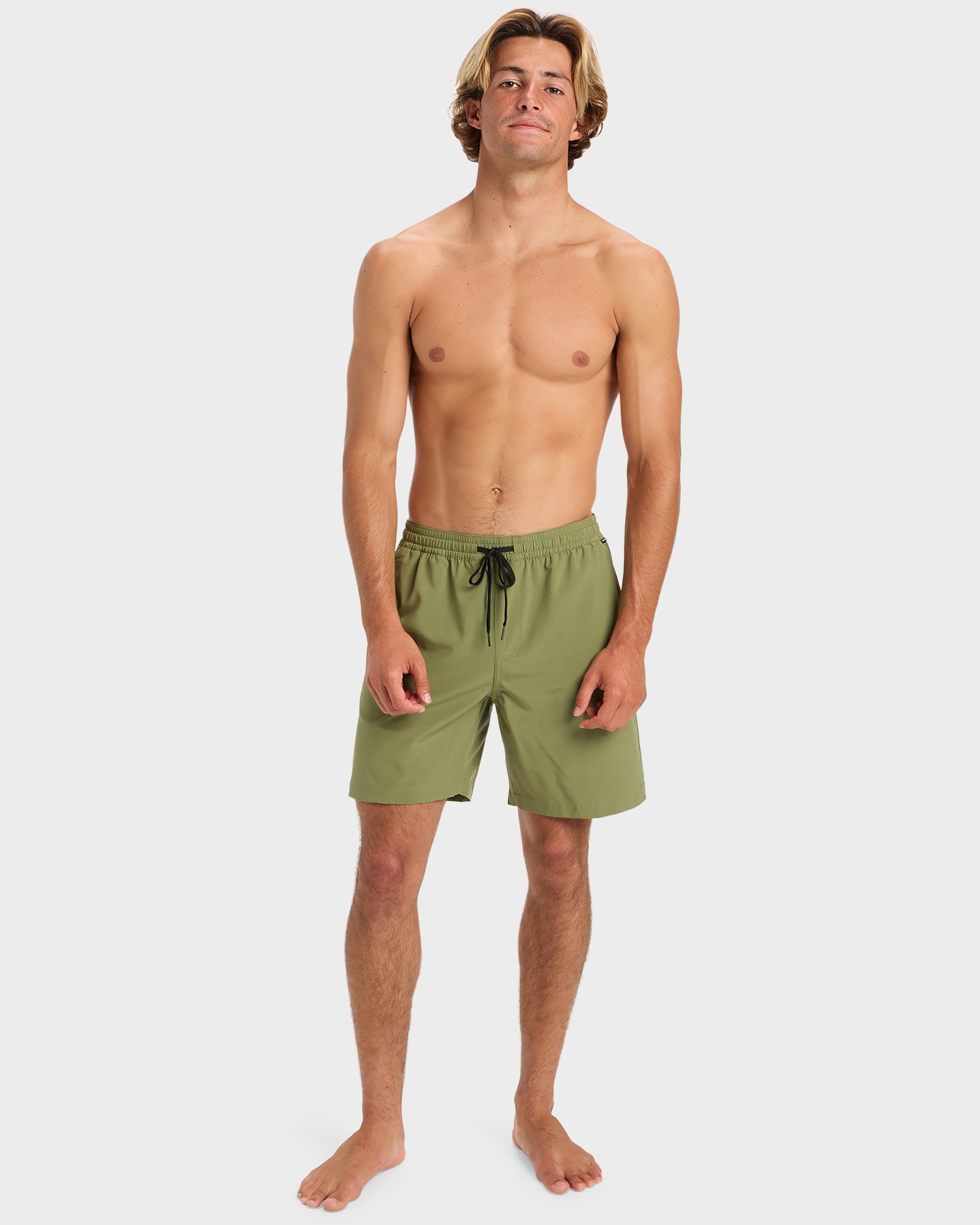 Mens Taxer Amphibian 18" Hybrid Shorts
