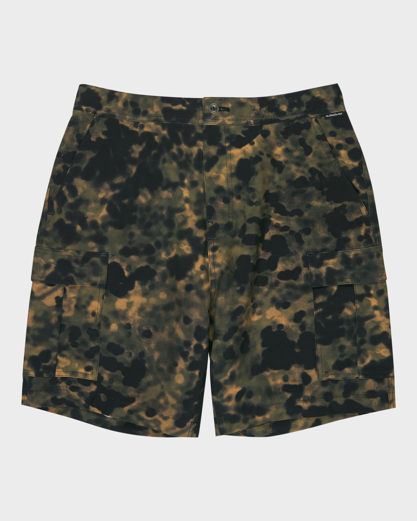 Mens Half Jam Cargo Hybrid Shorts