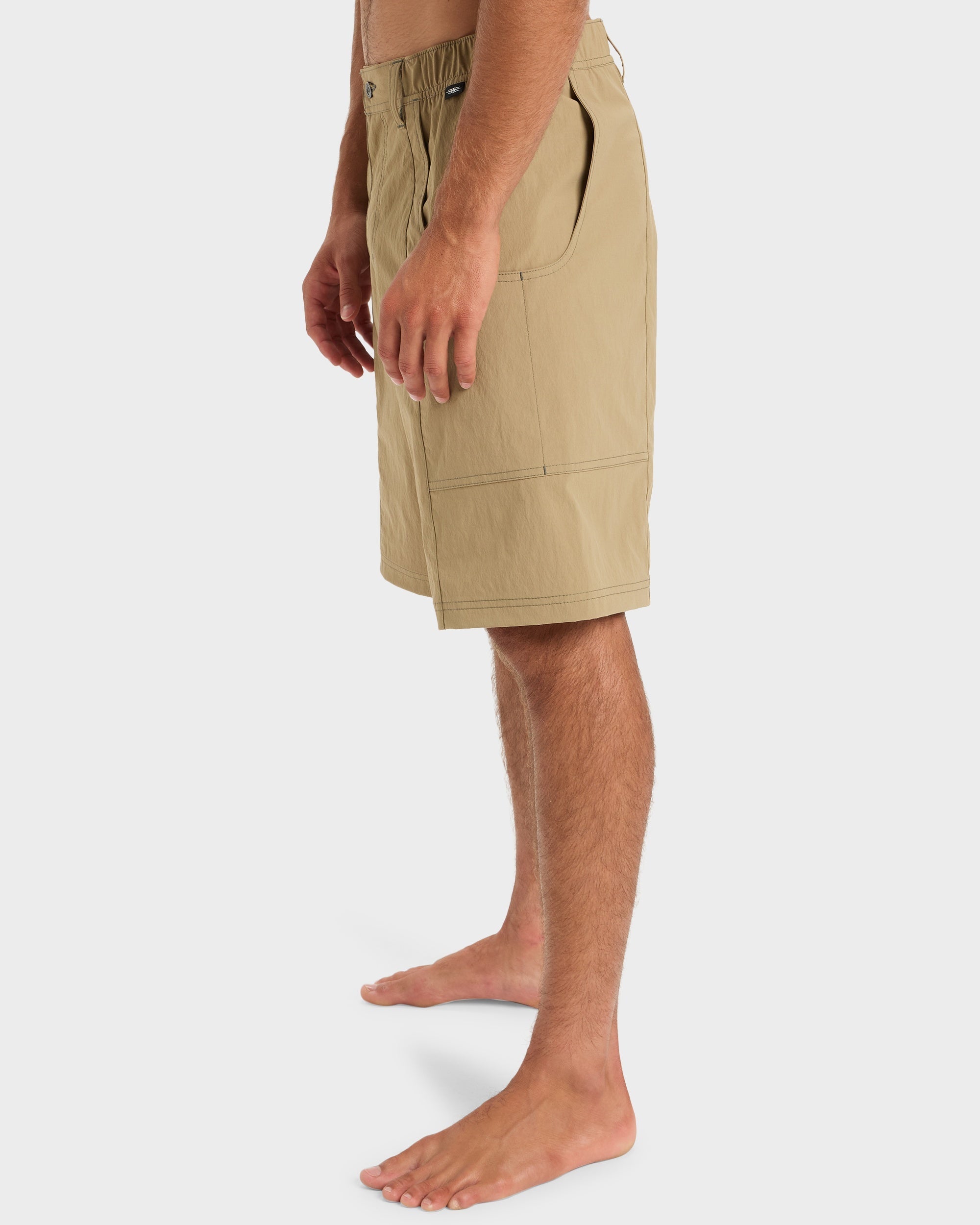 Mens Mercury Forge 20" Hybrid Shorts