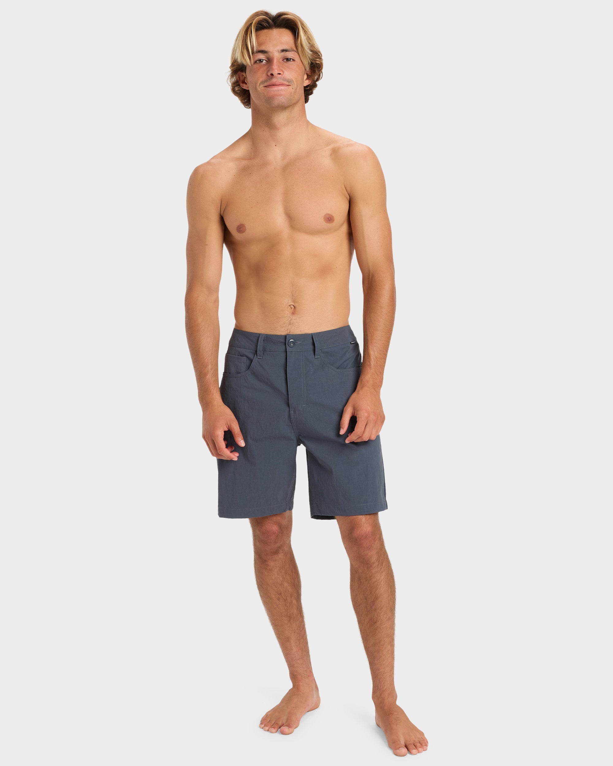 Mens Nelson 18" Hybrid Shorts