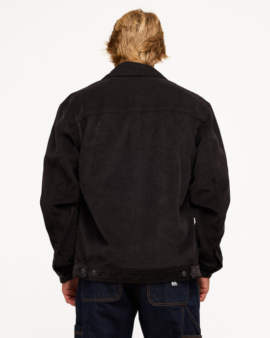 Mens DNA Surf Harrington Jacket