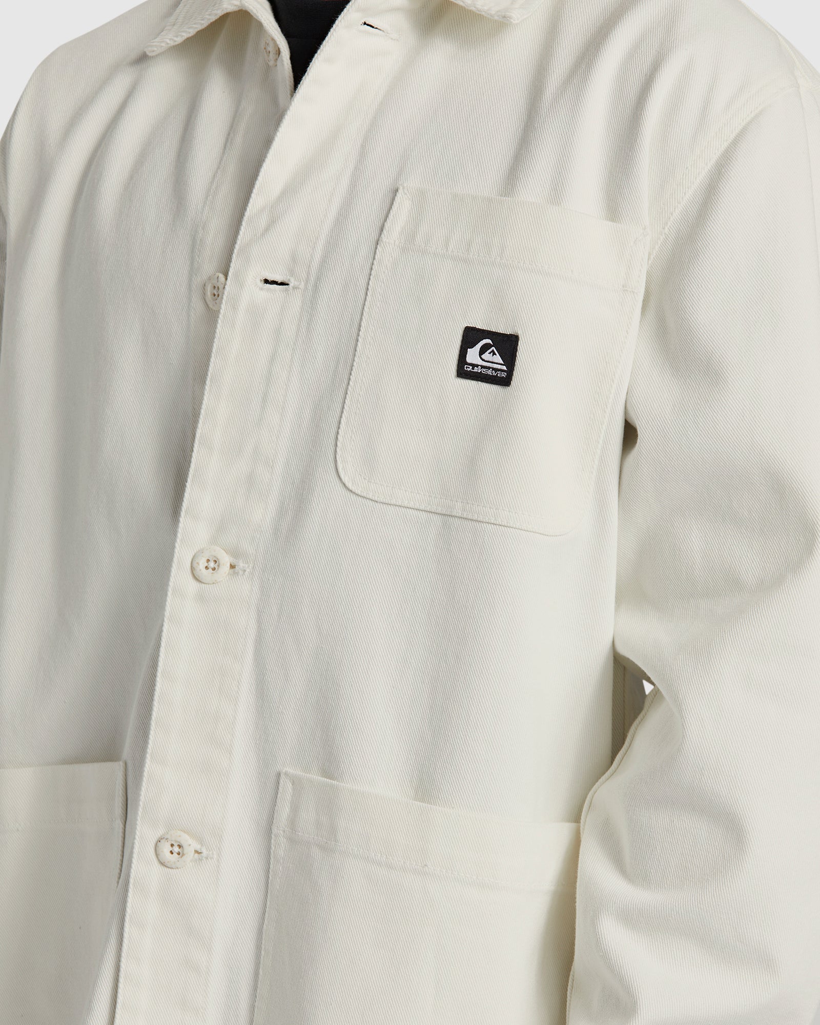 Mens Surf Chores Denim Chore Jacket