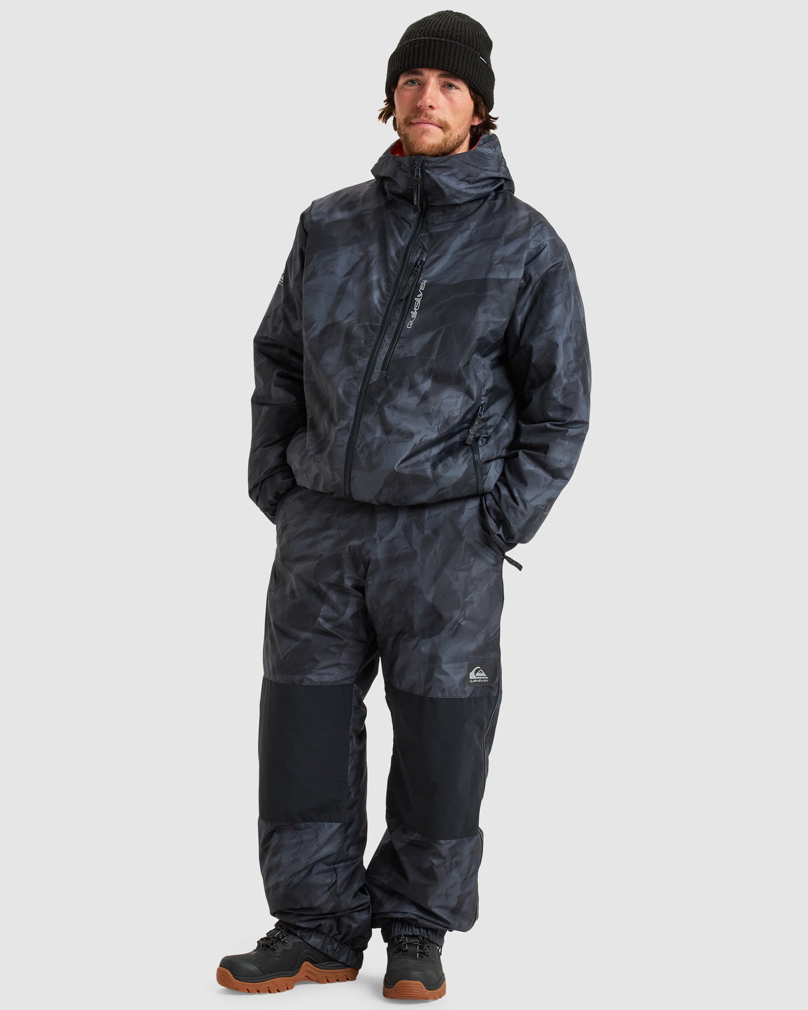 Mens Travis Rice Expedition Insulator Jacket