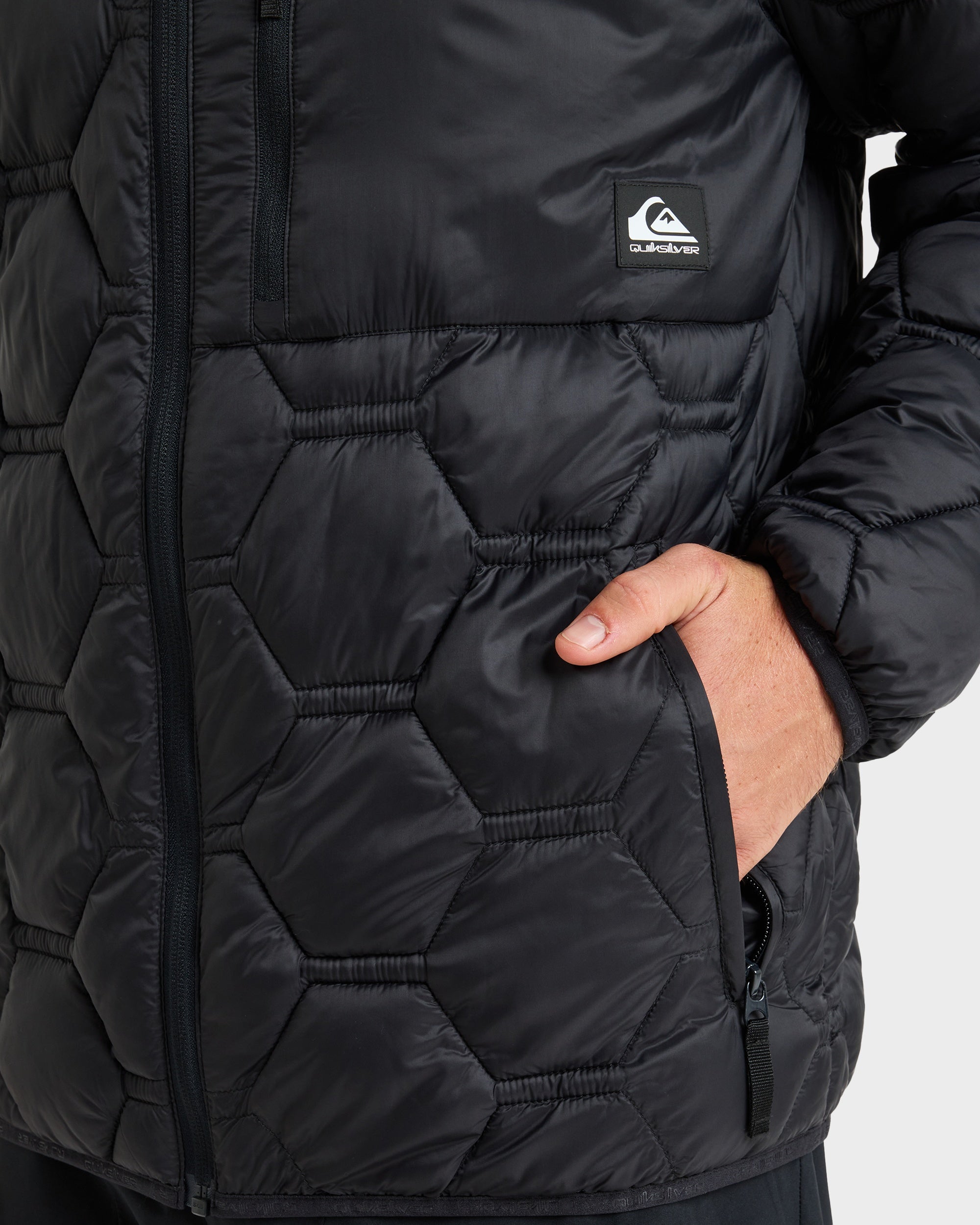 Mens Fuse Insulated Jacket