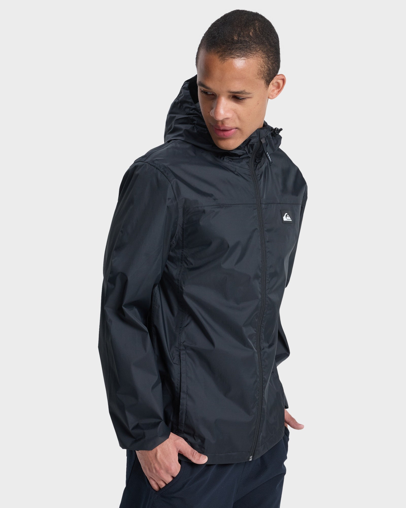 Mens Over 3K Tape Waterproof Jacket