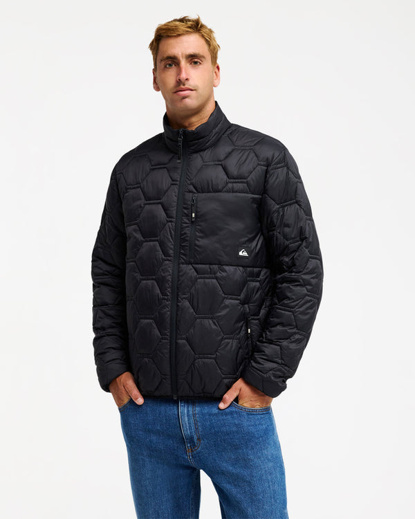 Mens Fuse Insulator Jacket