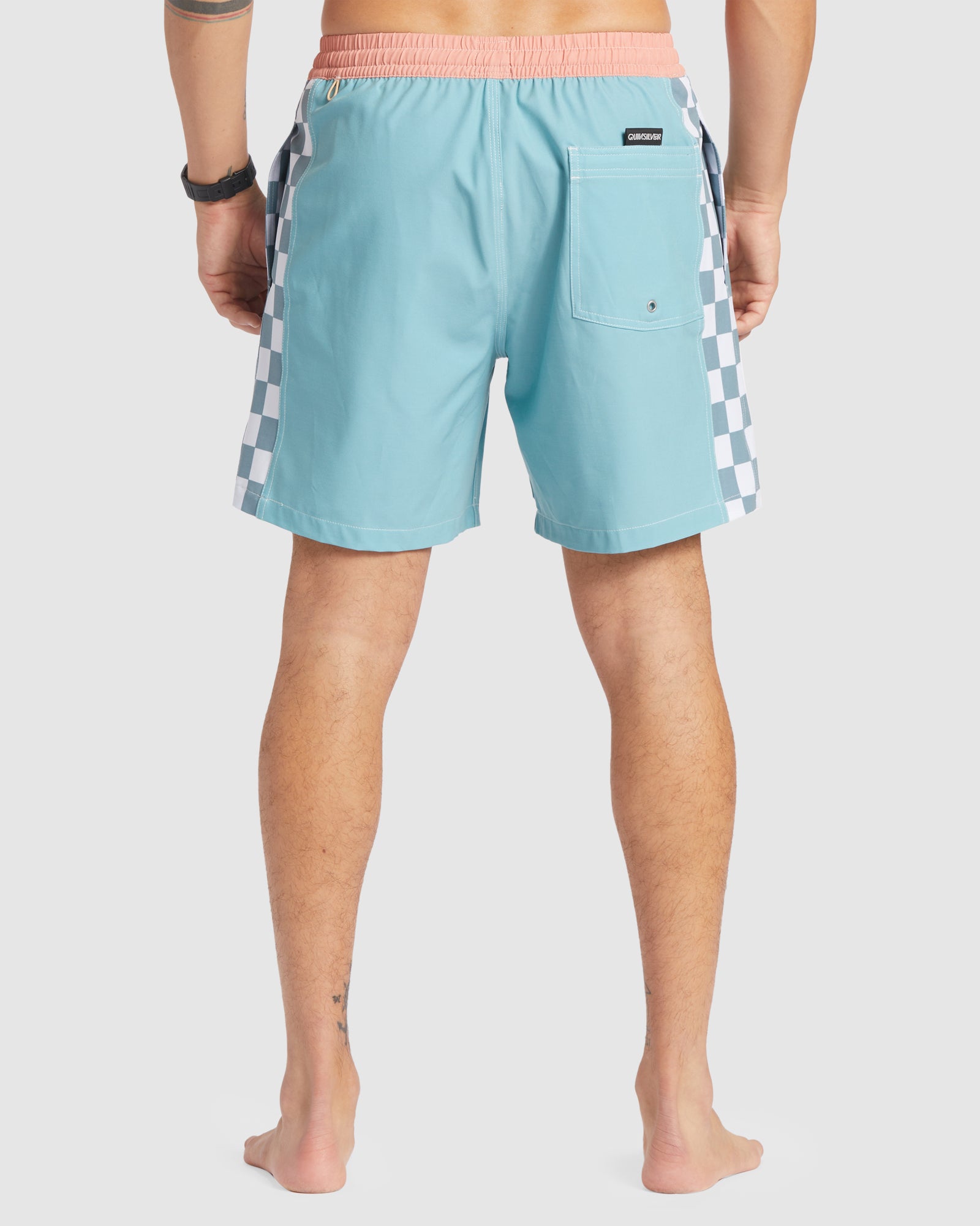 Mens Original Arch 17" Swim Shorts