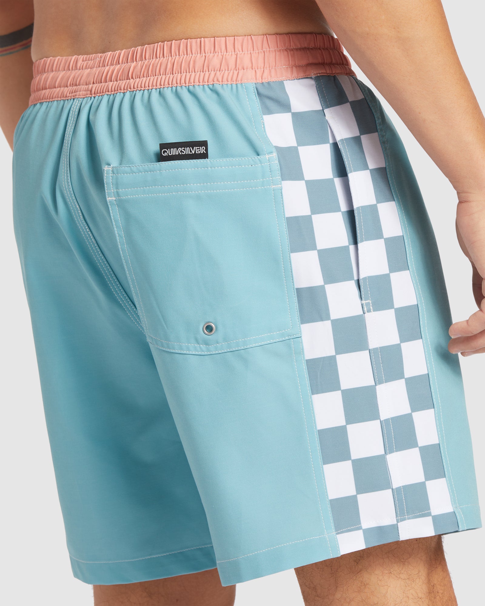 Mens Original Arch 17" Swim Shorts