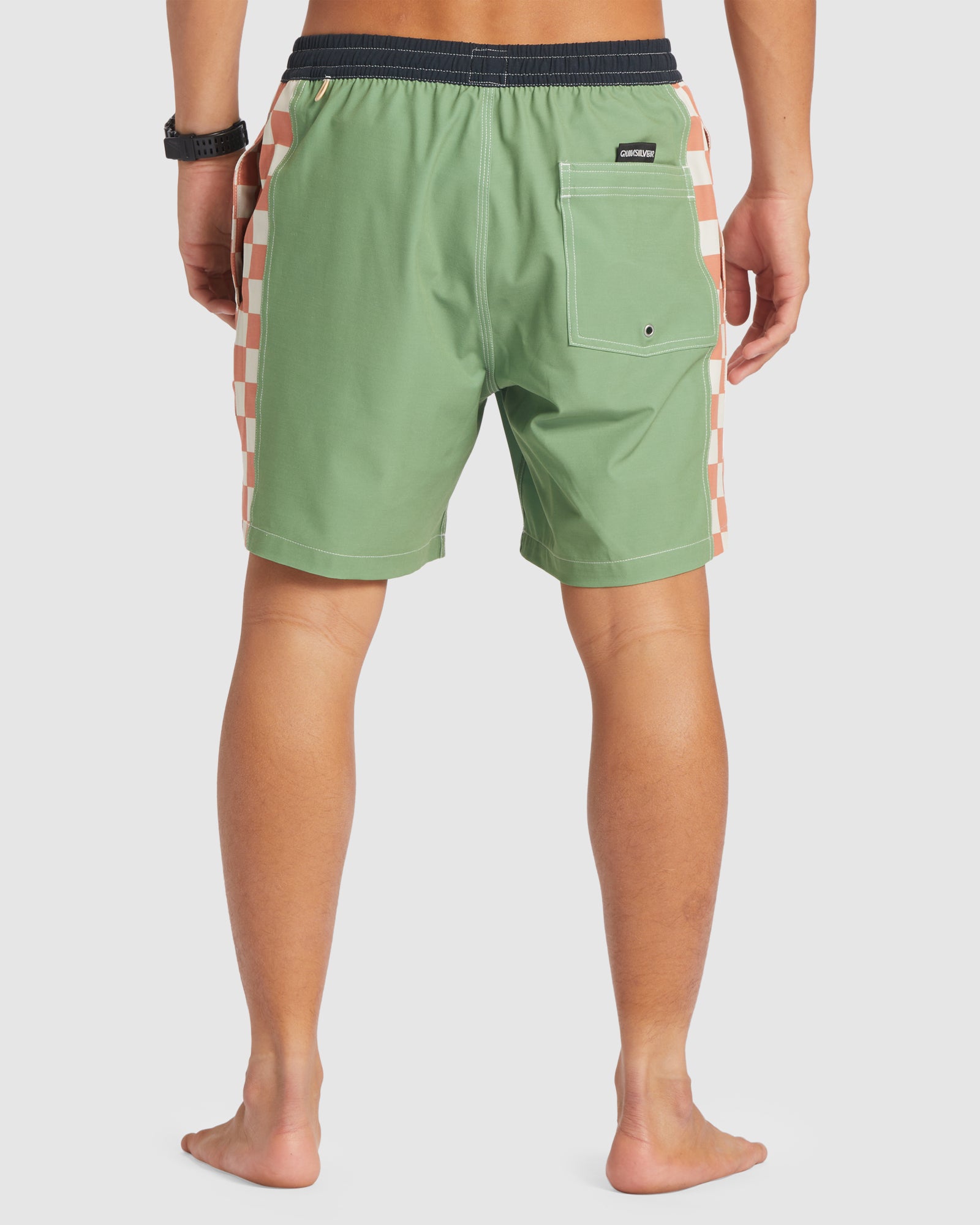 Mens Original Arch 17" Swim Shorts