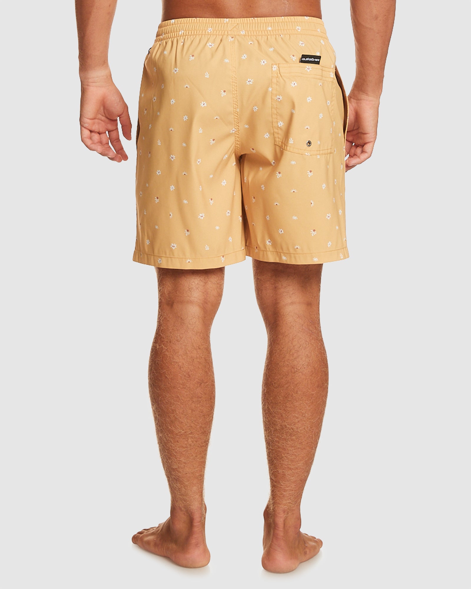 Mens Re-Mix 17&quot; Swim Shorts