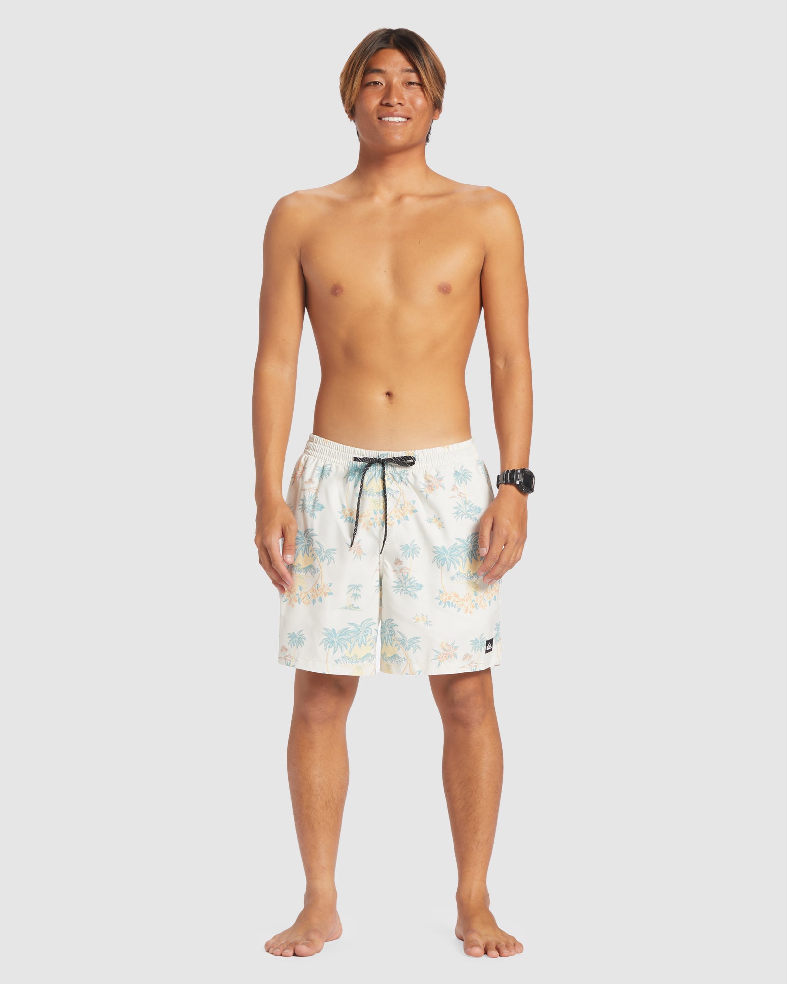 Mens Everyday Mix 17" Swim Shorts