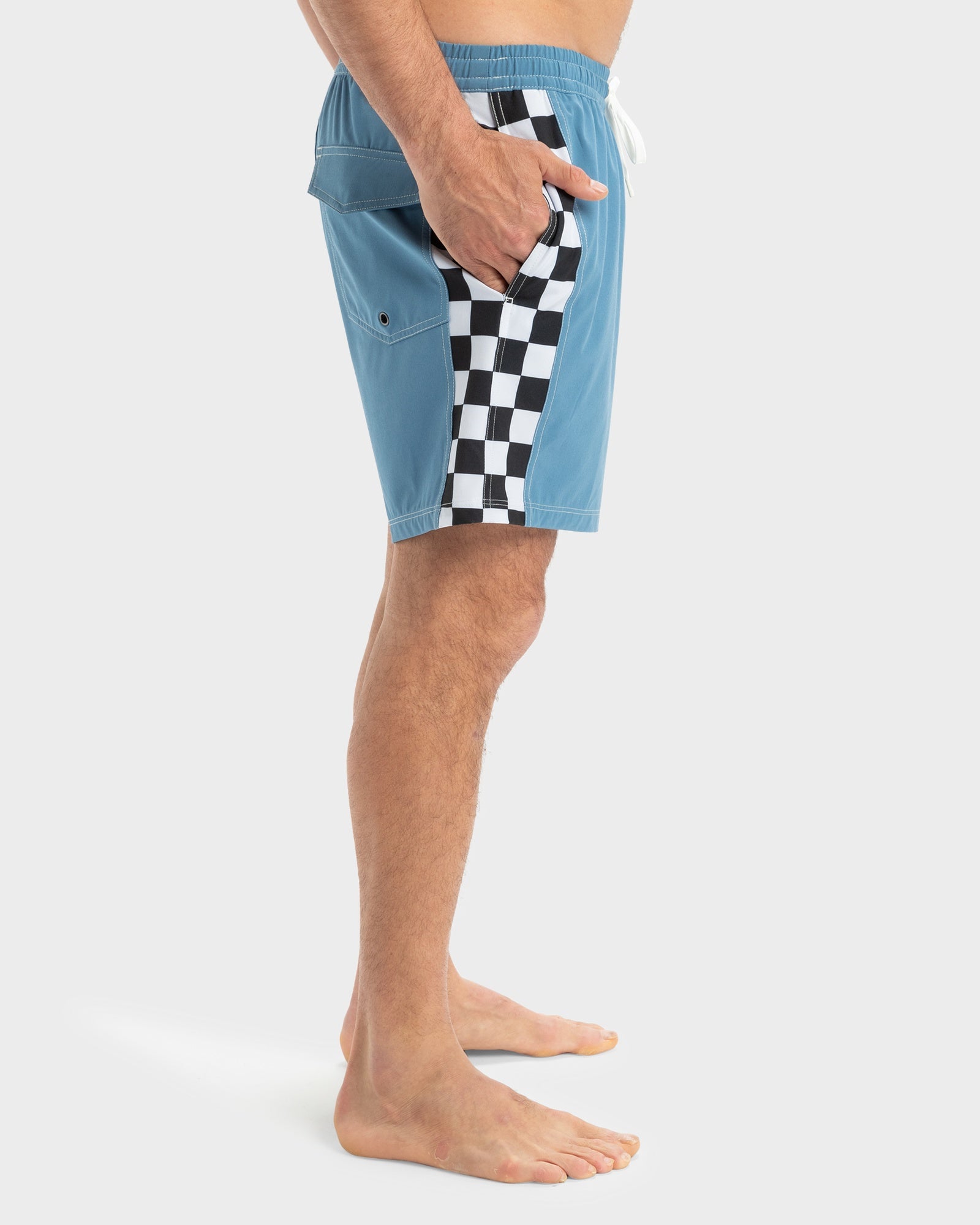 Mens Original Arch 17" Swim Shorts