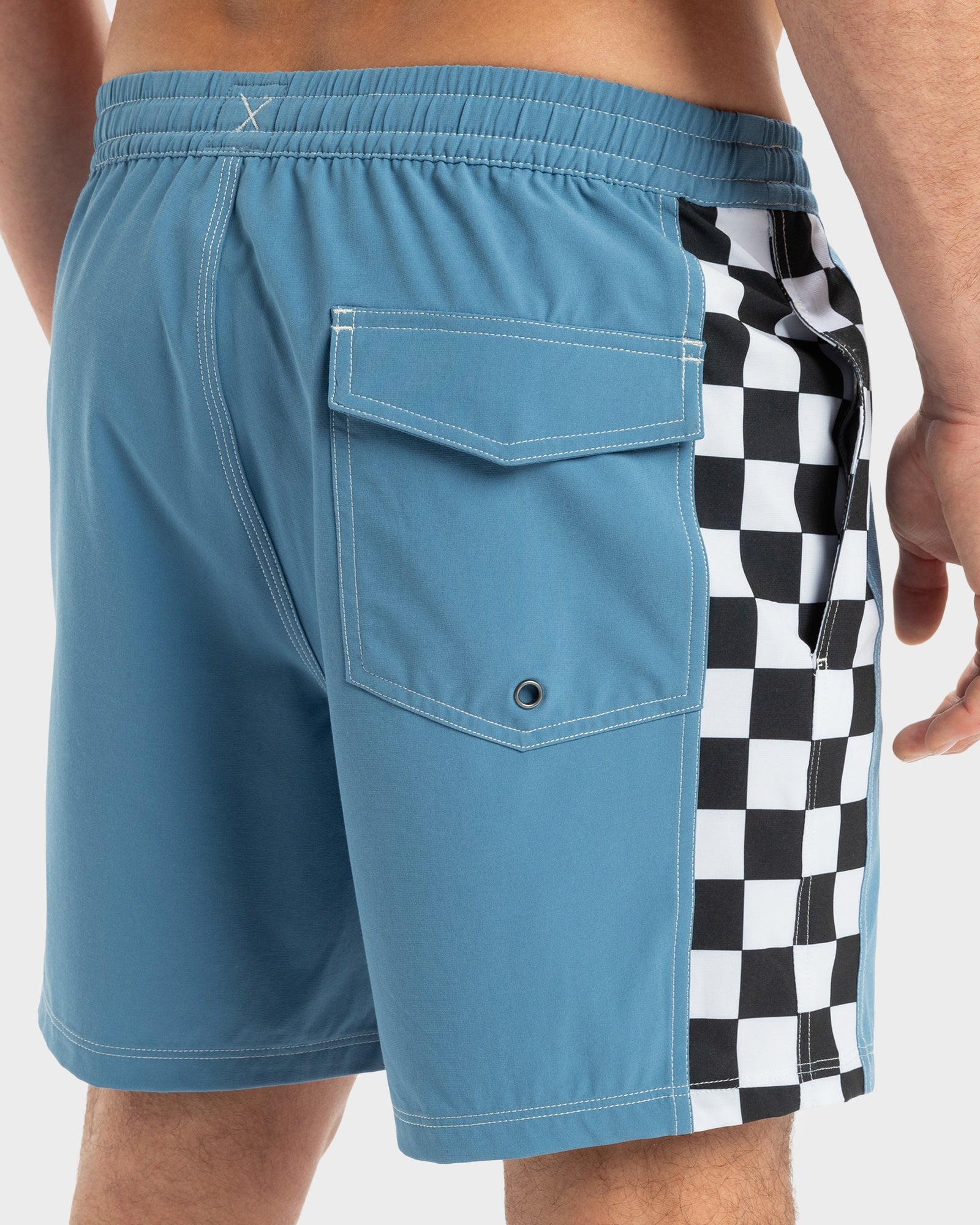 Mens Original Arch 17" Swim Shorts