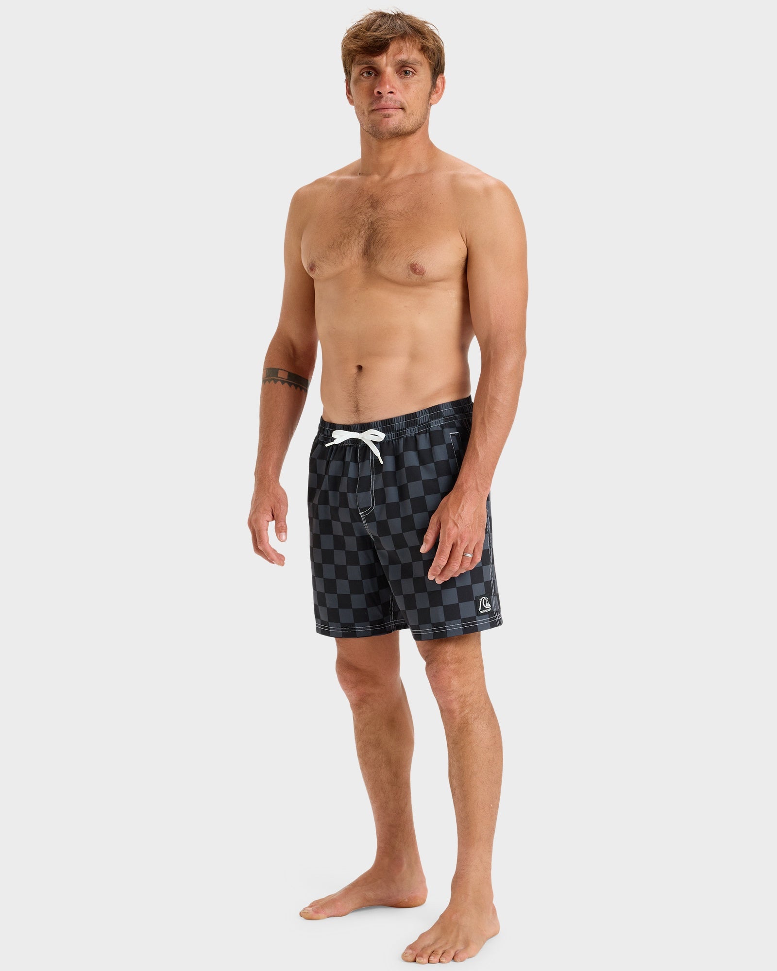Mens OG Straight 17" Boardshorts