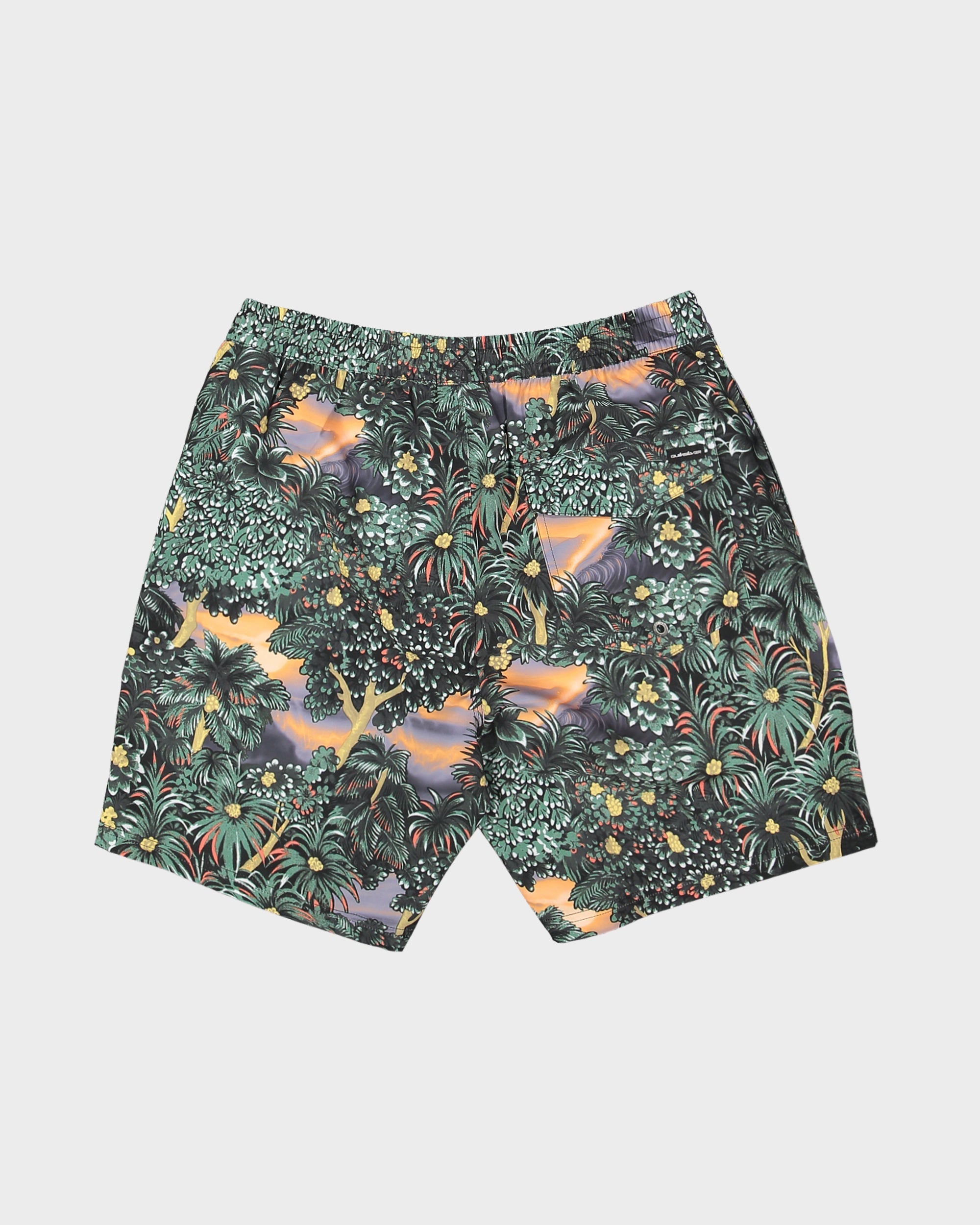 Mens Surfsilk Volley 17" Swim Shorts