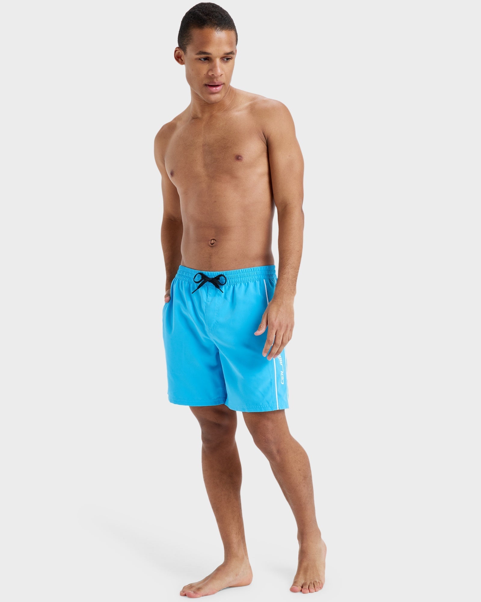 Mens Everyday 17" Swim Shorts