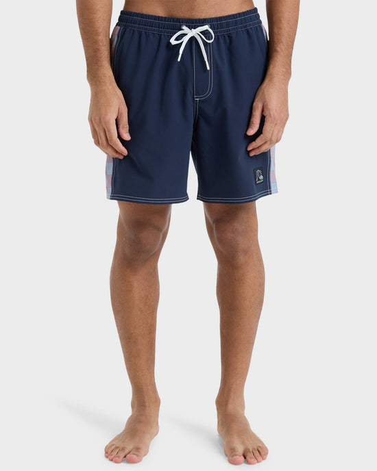 Mens Original Arch 17" Swim Shorts