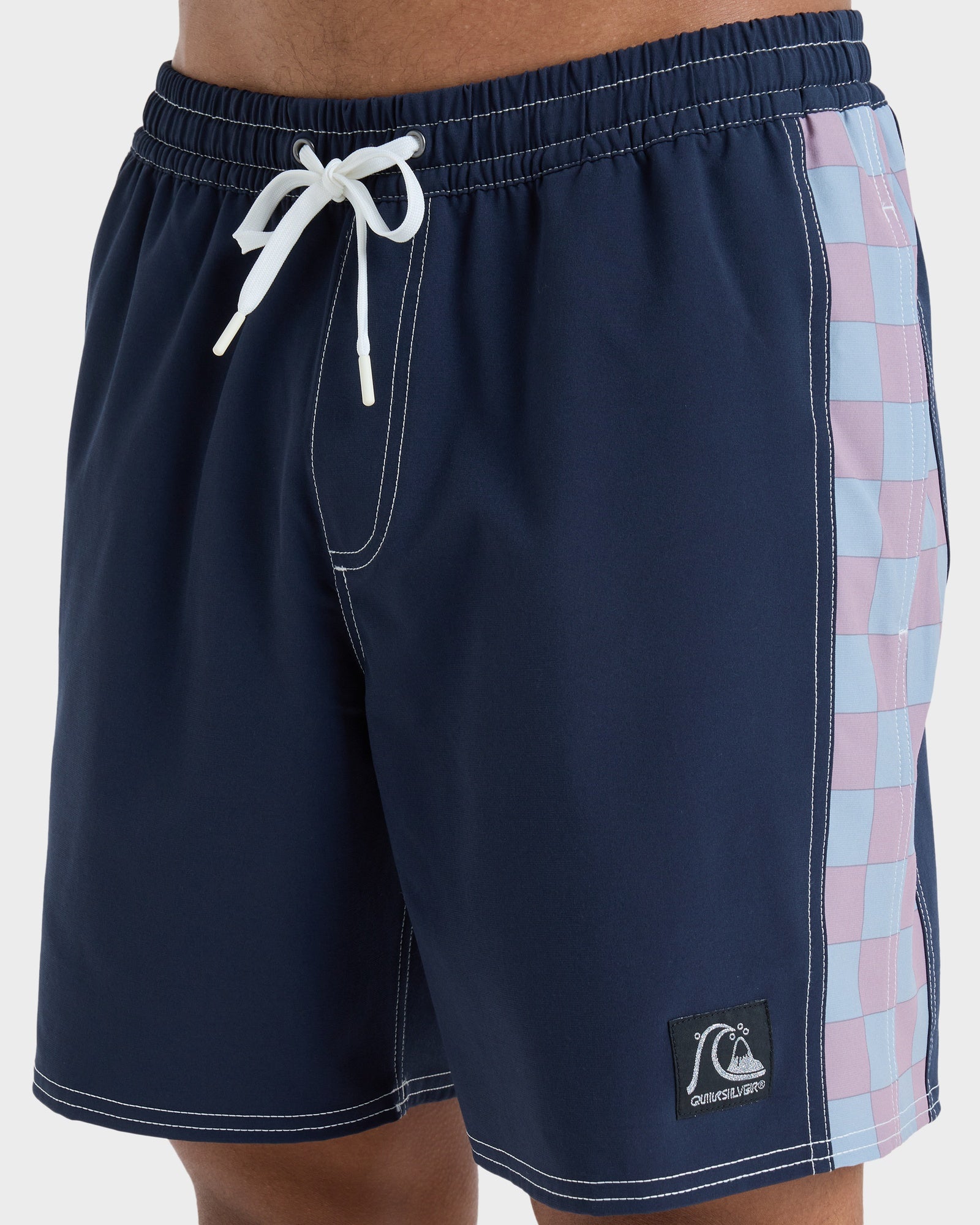 Mens Original Arch 17" Swim Shorts