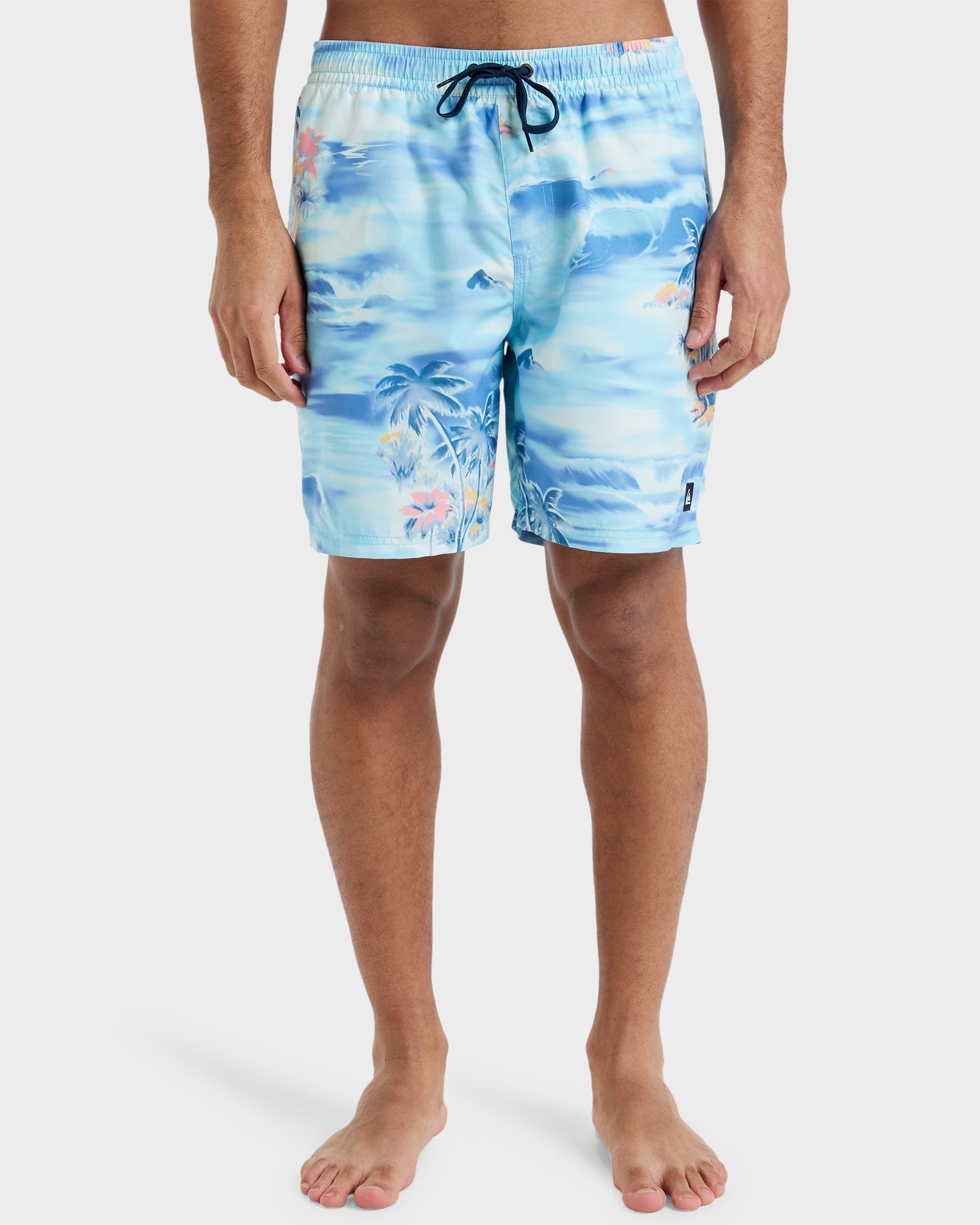 Mens Everyday 17" Swim Shorts