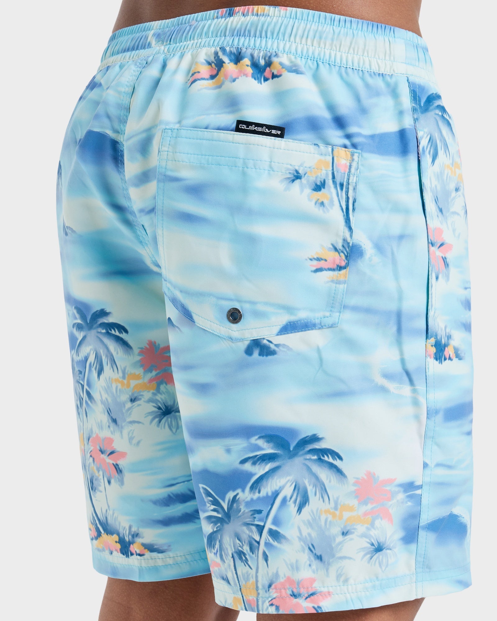 Mens Everyday 17" Swim Shorts