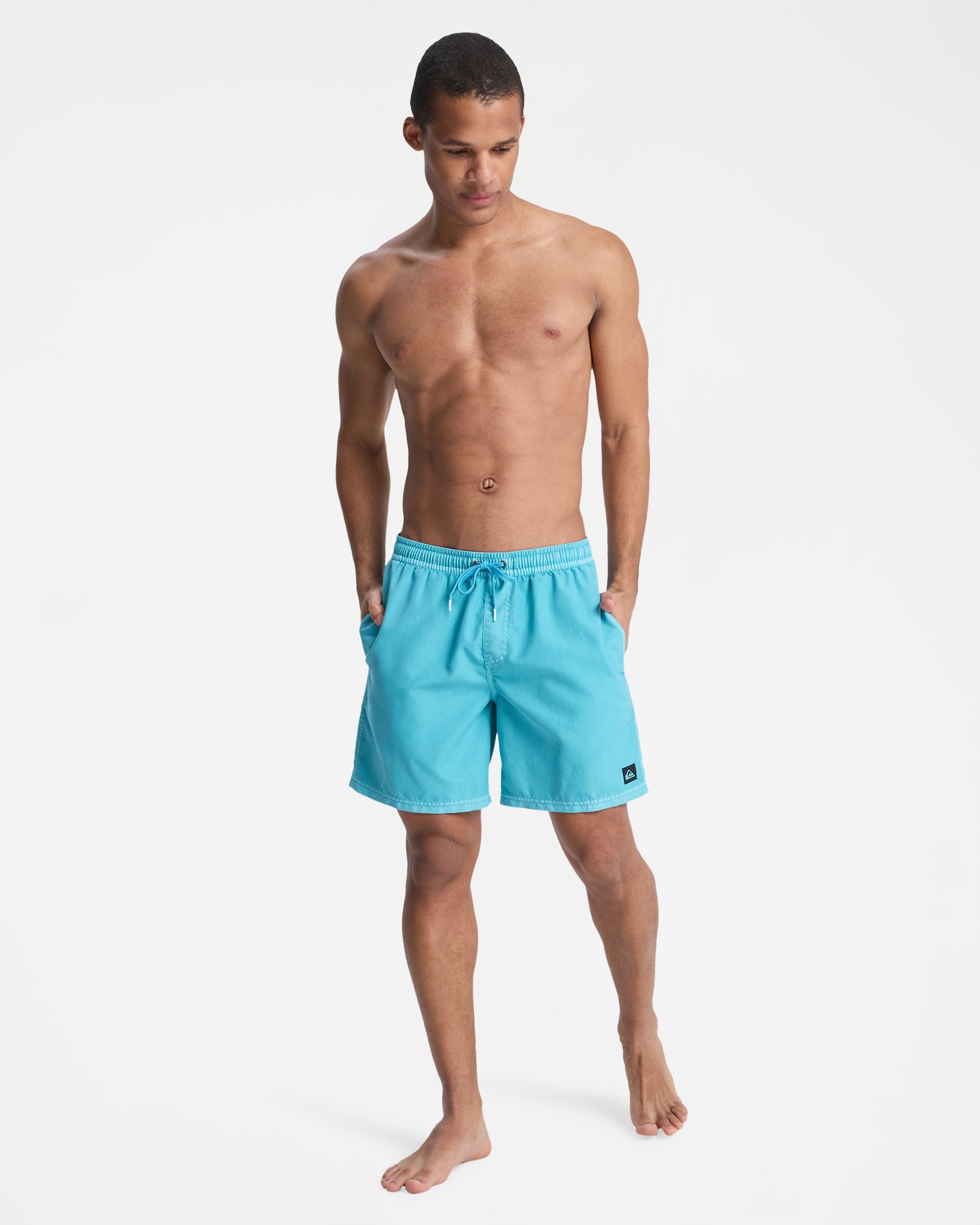 Mens Surfwash 17" Swim Shorts