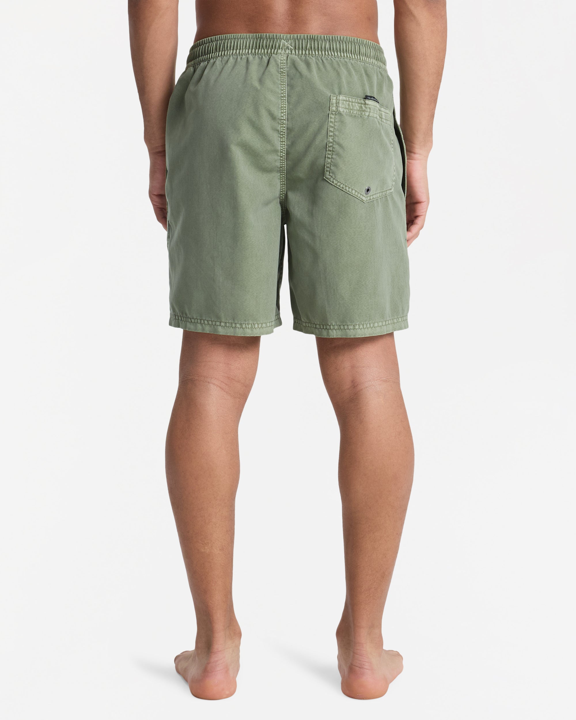 Mens Surfwash 17" Swim Shorts