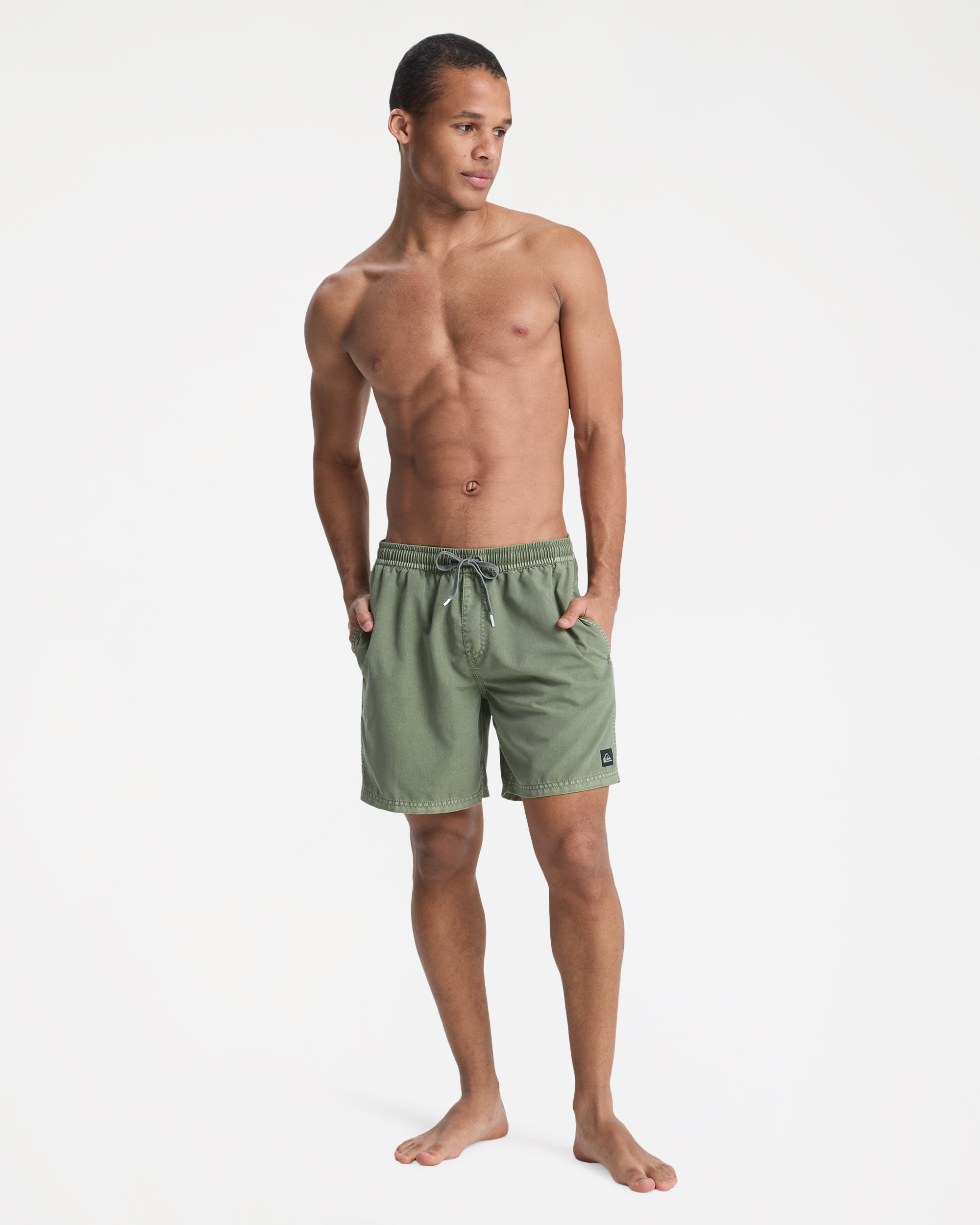 Mens Surfwash 17" Swim Shorts