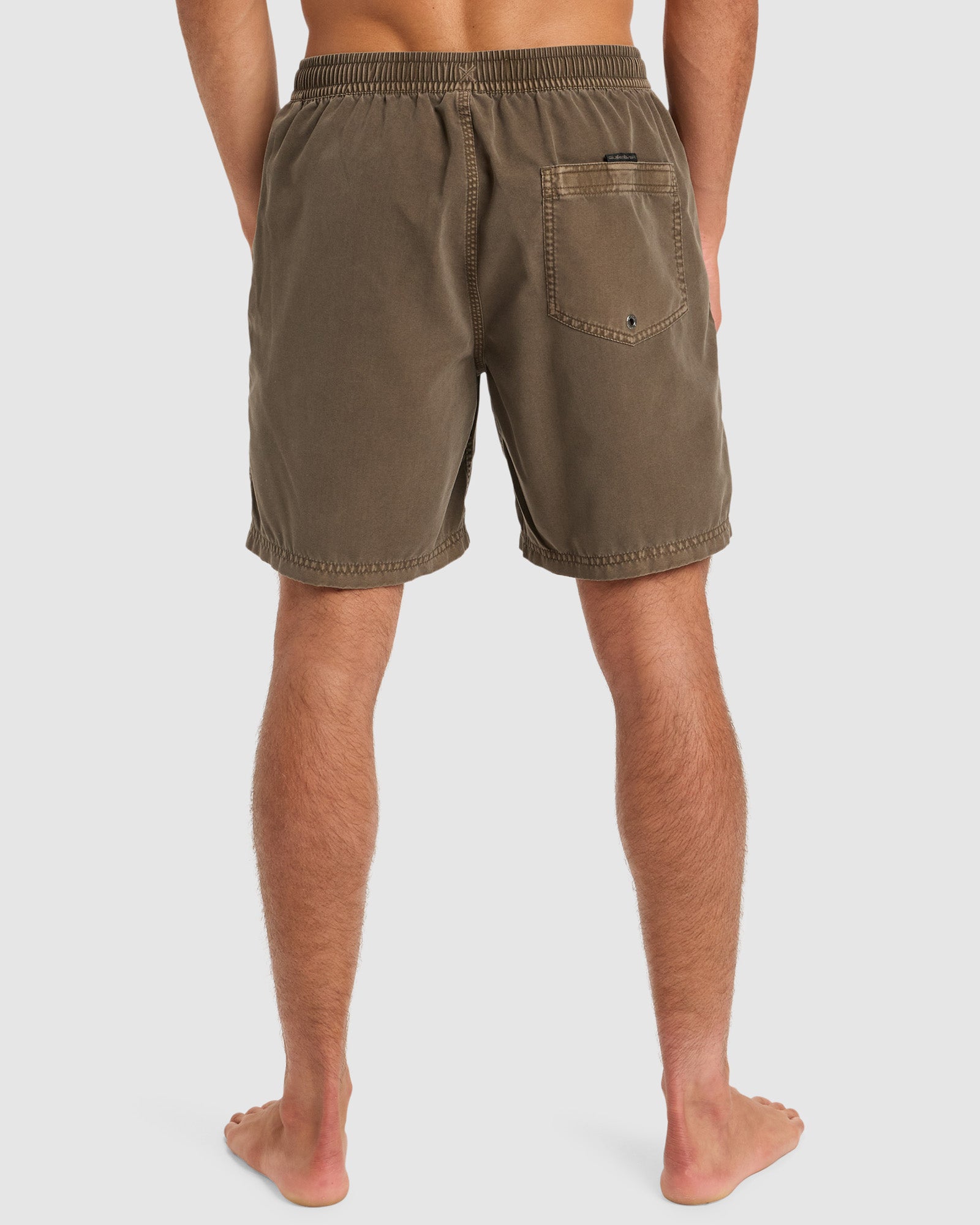 Mens Everyday Surfwash 17" Swim Shorts