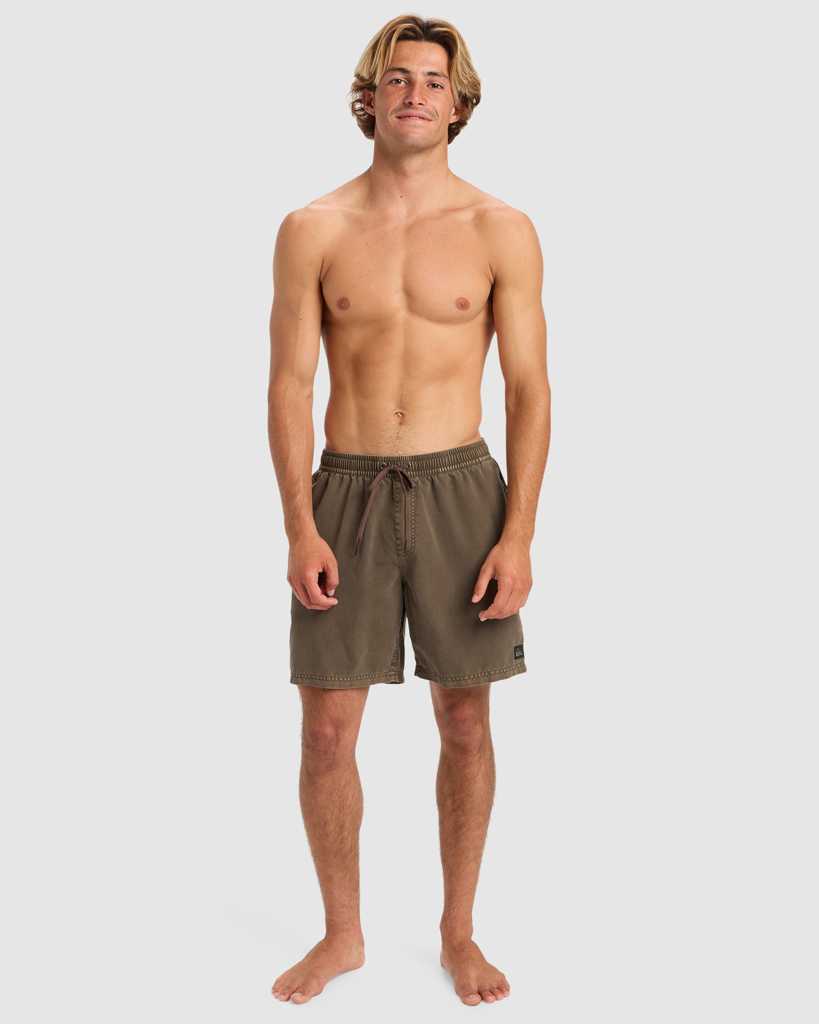 Mens Everyday Surfwash 17" Swim Shorts