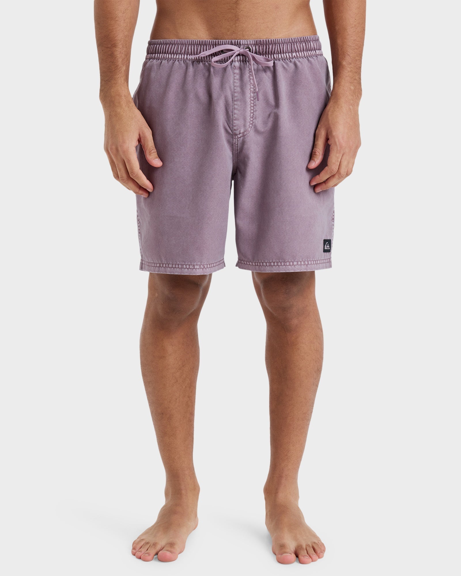 Mens Everyday Surfwash 17" Swim Shorts