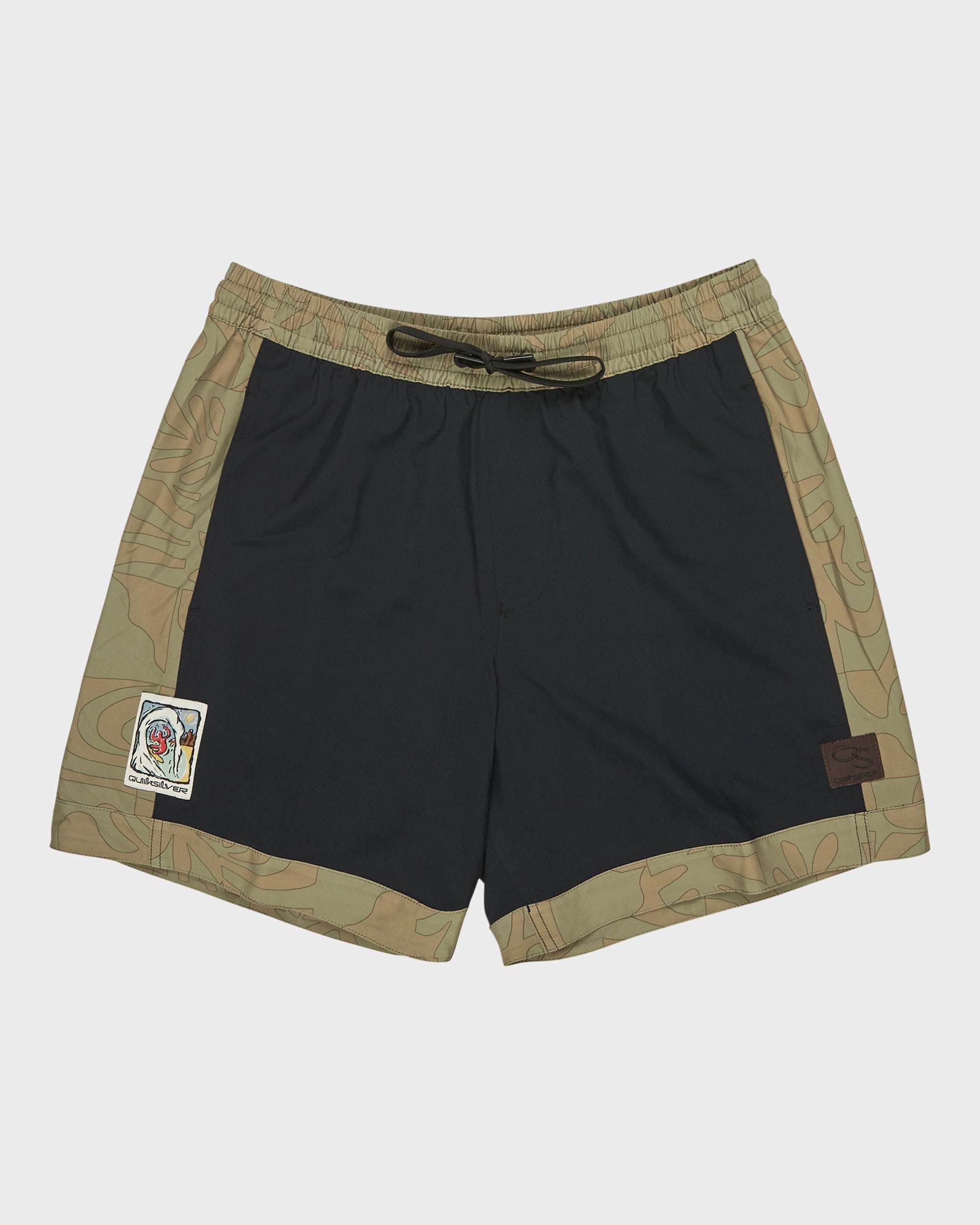 Mens Disconnect Volley 17" Swim Shorts
