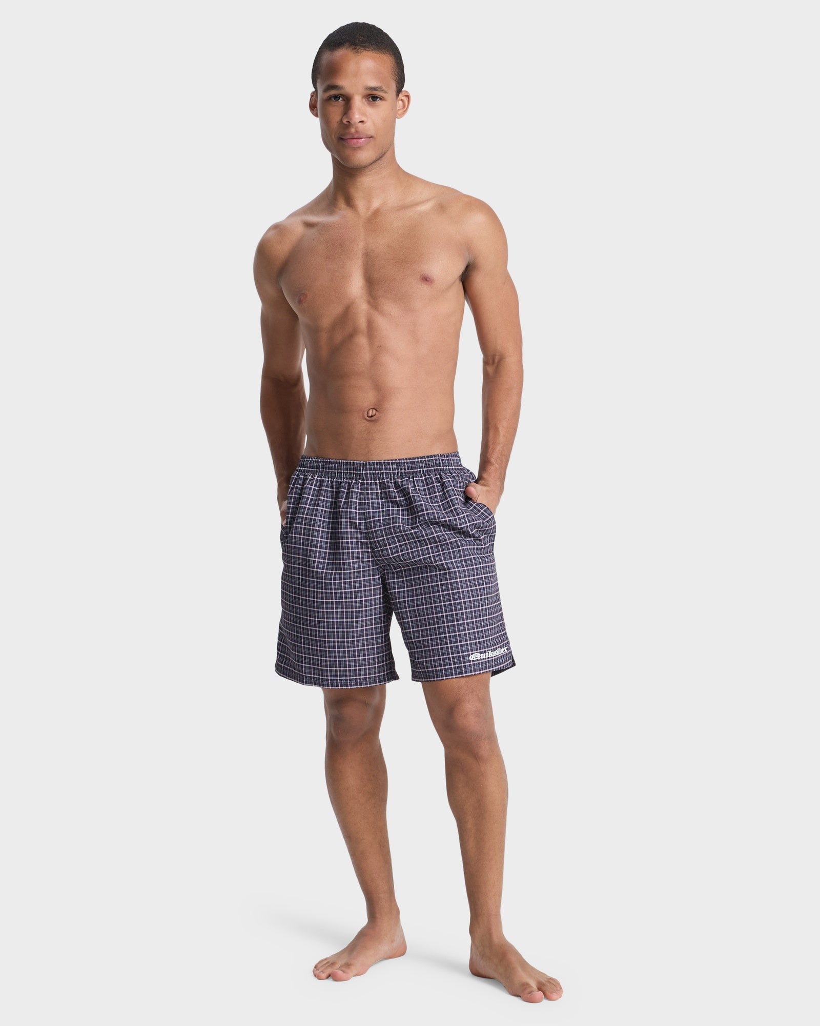 Mens Mercury Volley 18" Swim Shorts