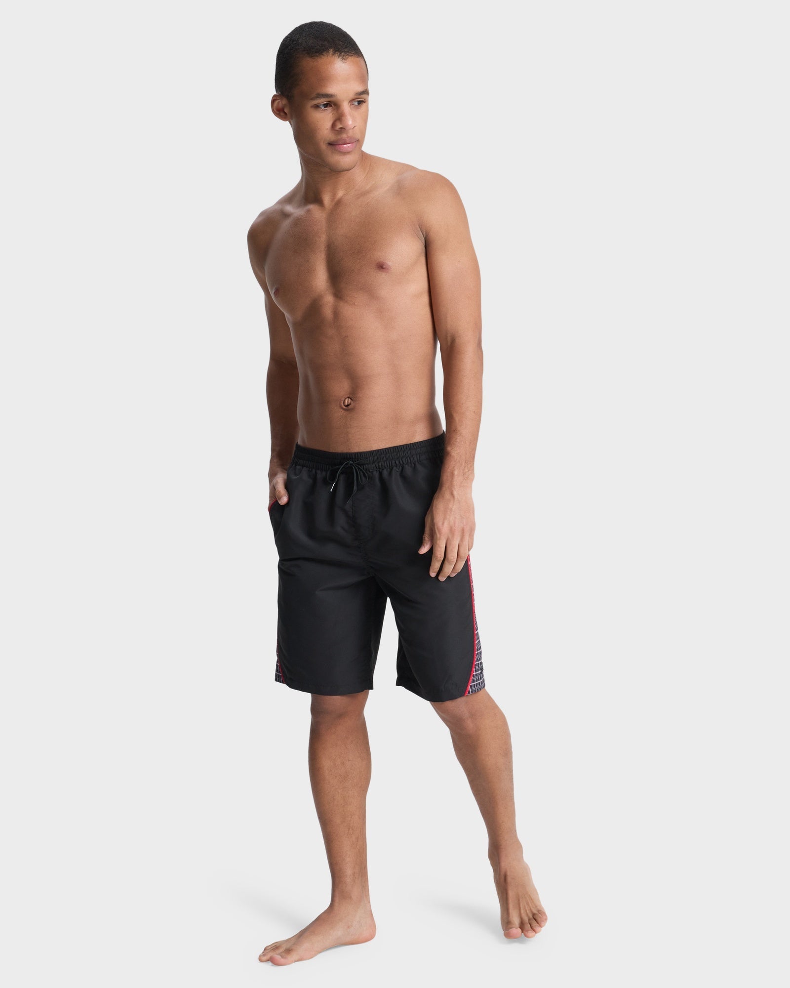 Mens Mercury 99 20" Swim Shorts