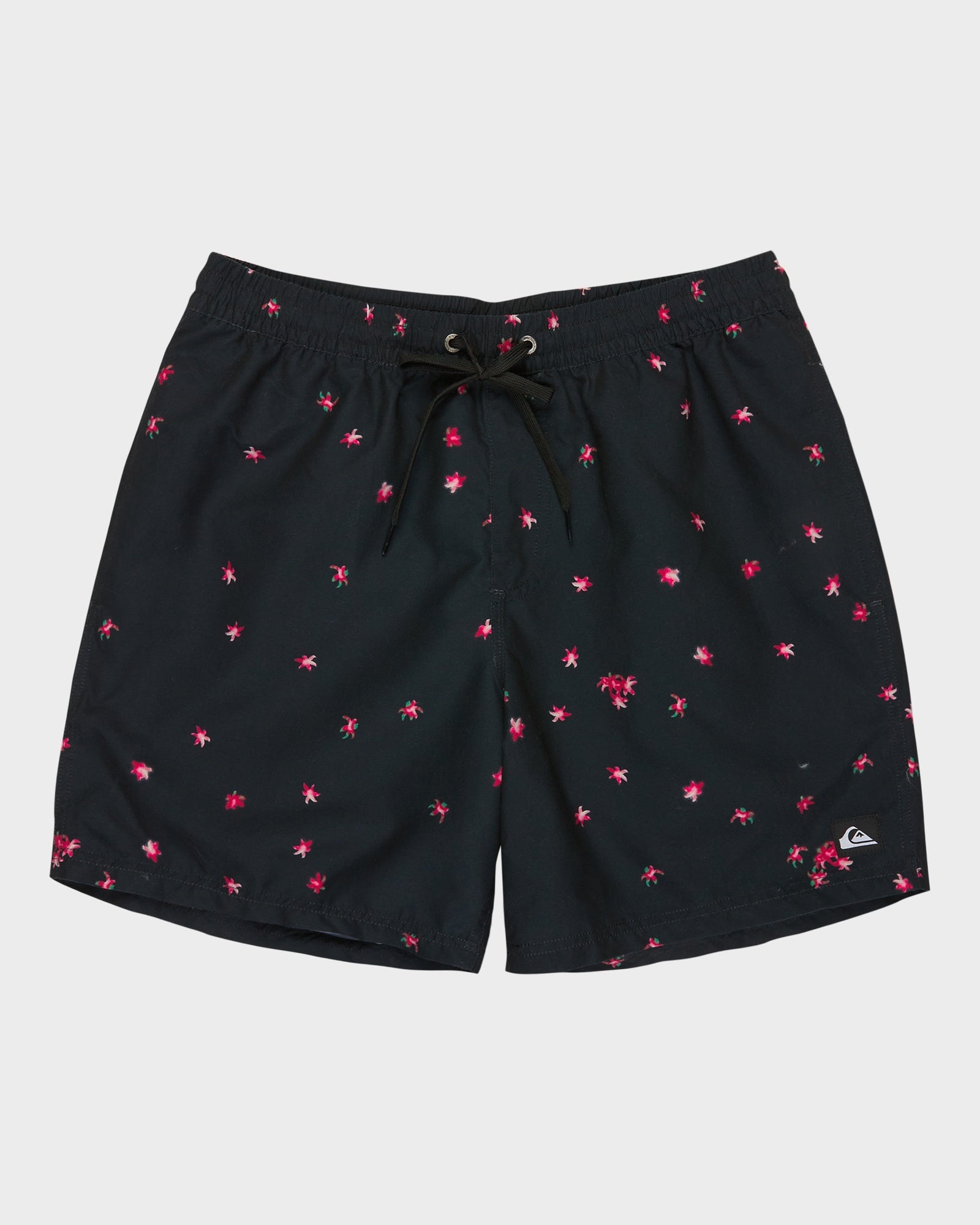 Mens Everyday Printed 17" Swim Shorts