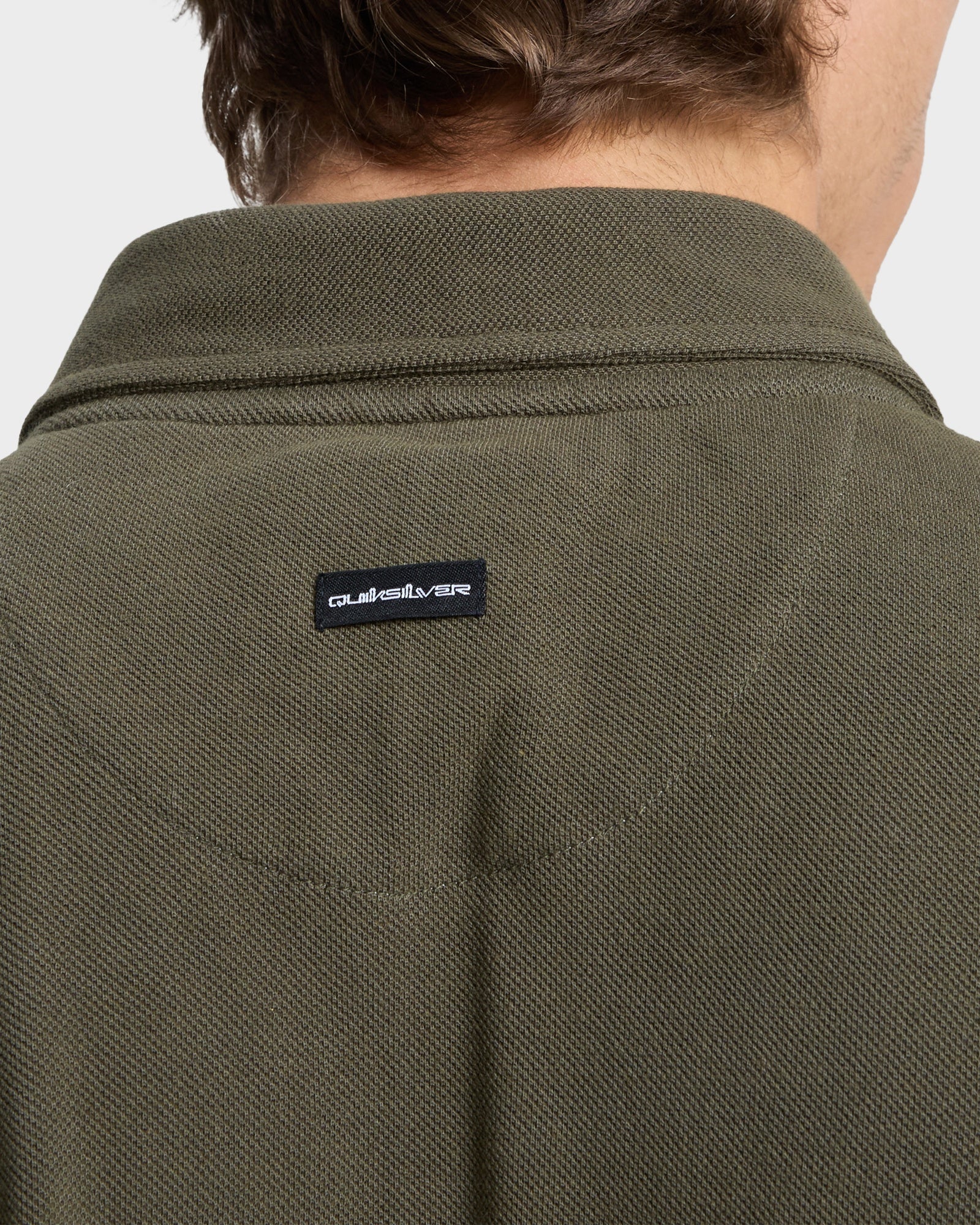 Mens Mw Pique Polo Short Sleeve Shirt