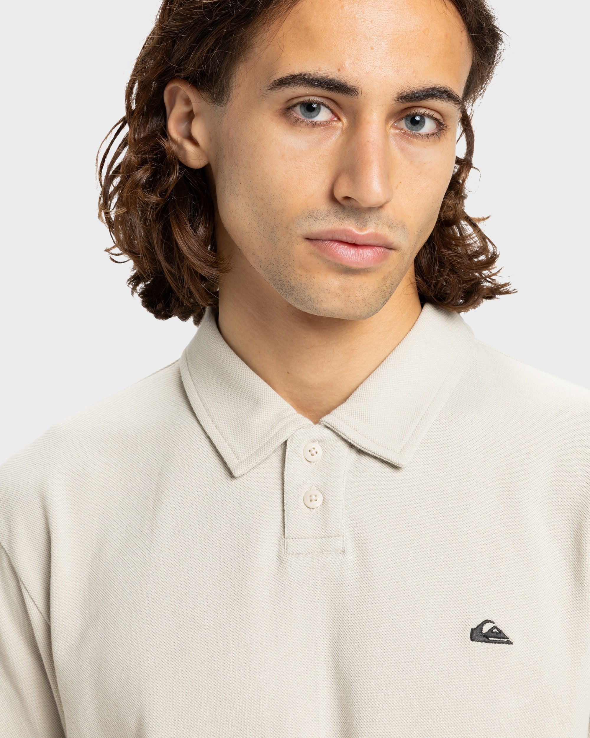 Mens Pique Polo Short Sleeve Shirt